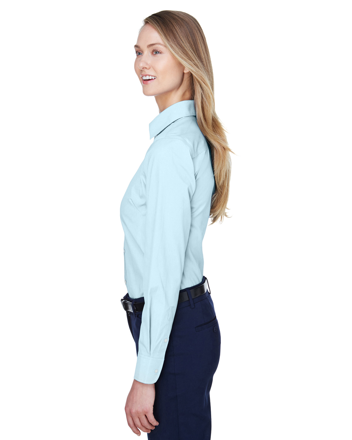 Devon & Jones D620W Crystal Blue