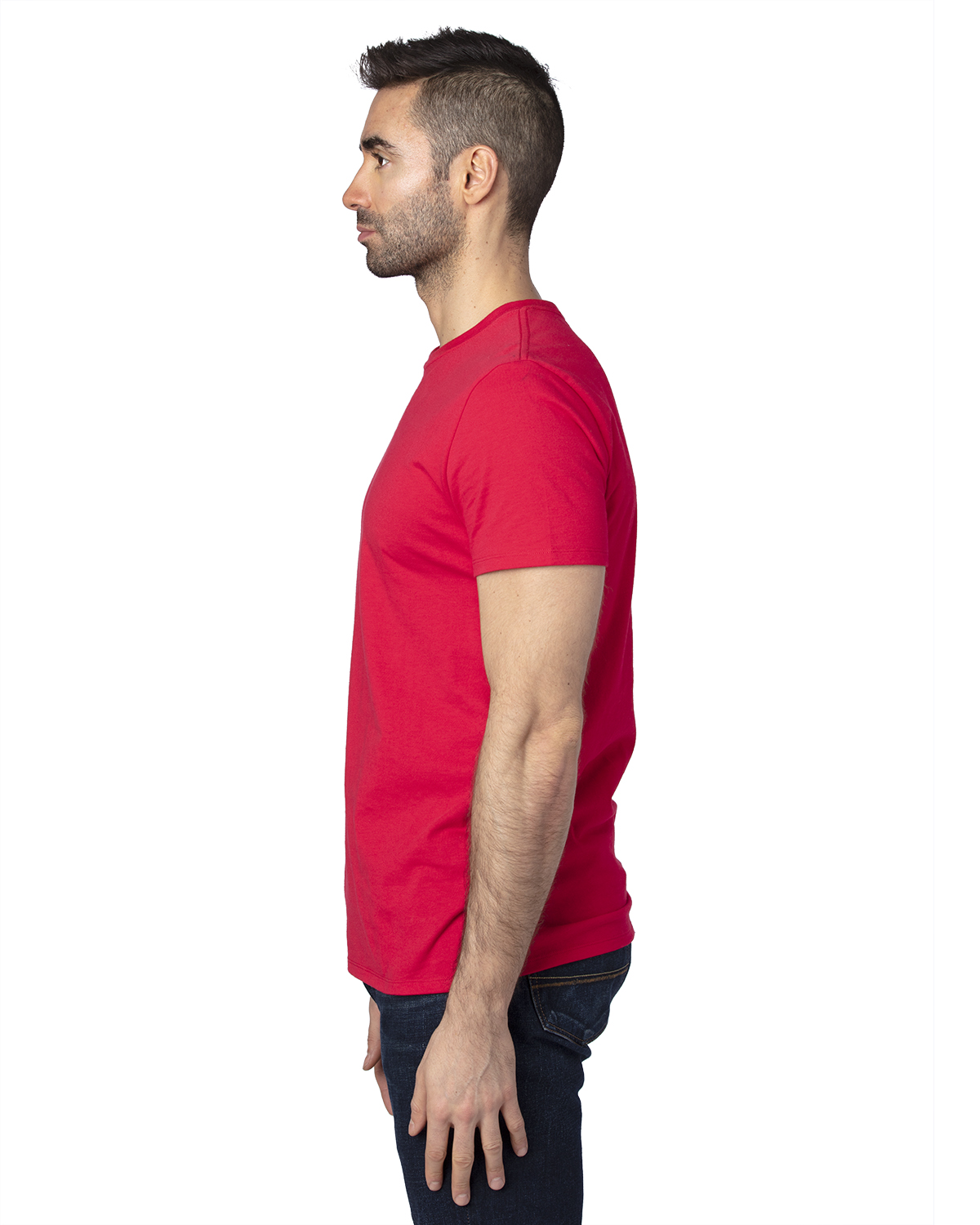 Threadfast Apparel 100A Red
