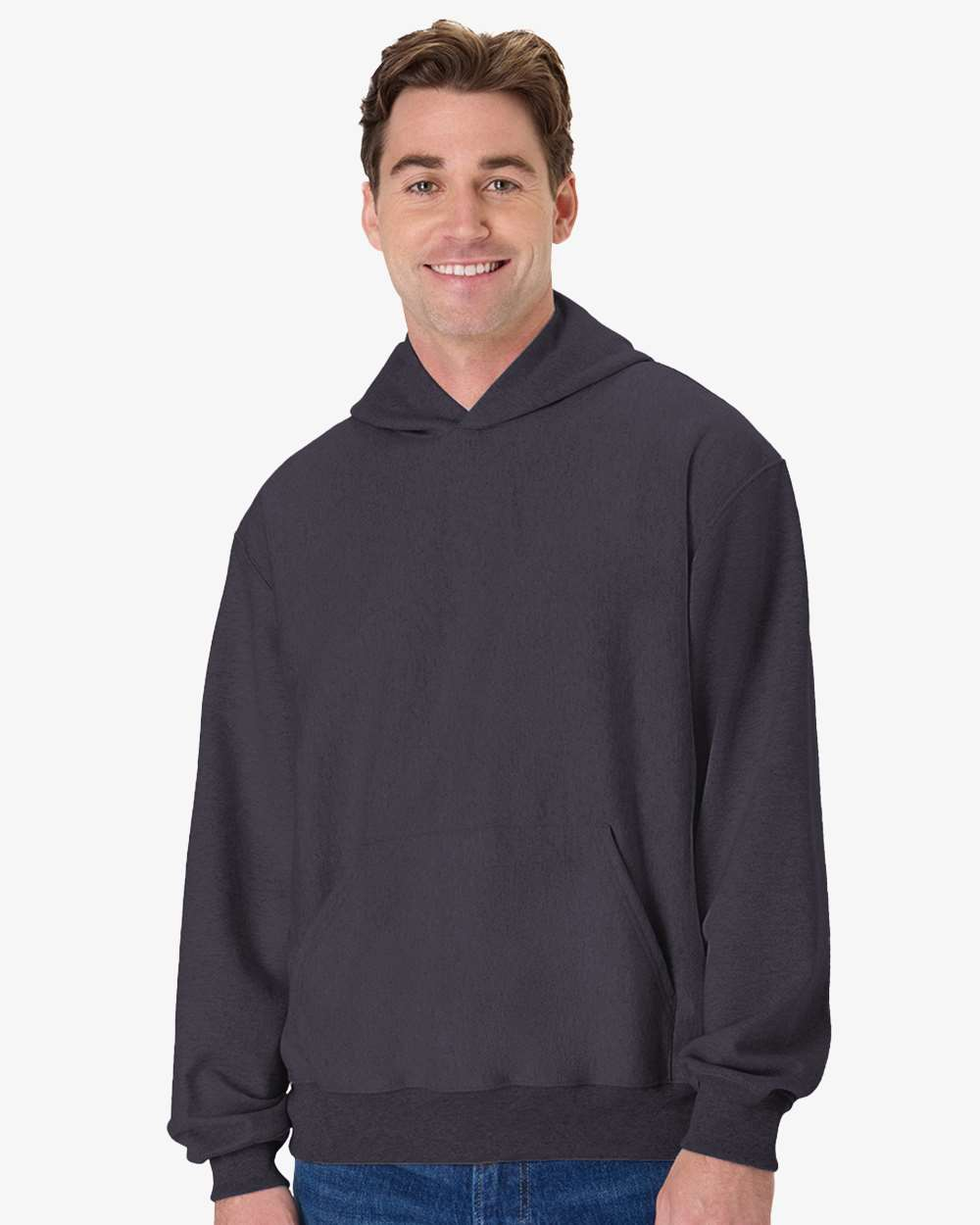 Hanes OG700 Charcoal Heather