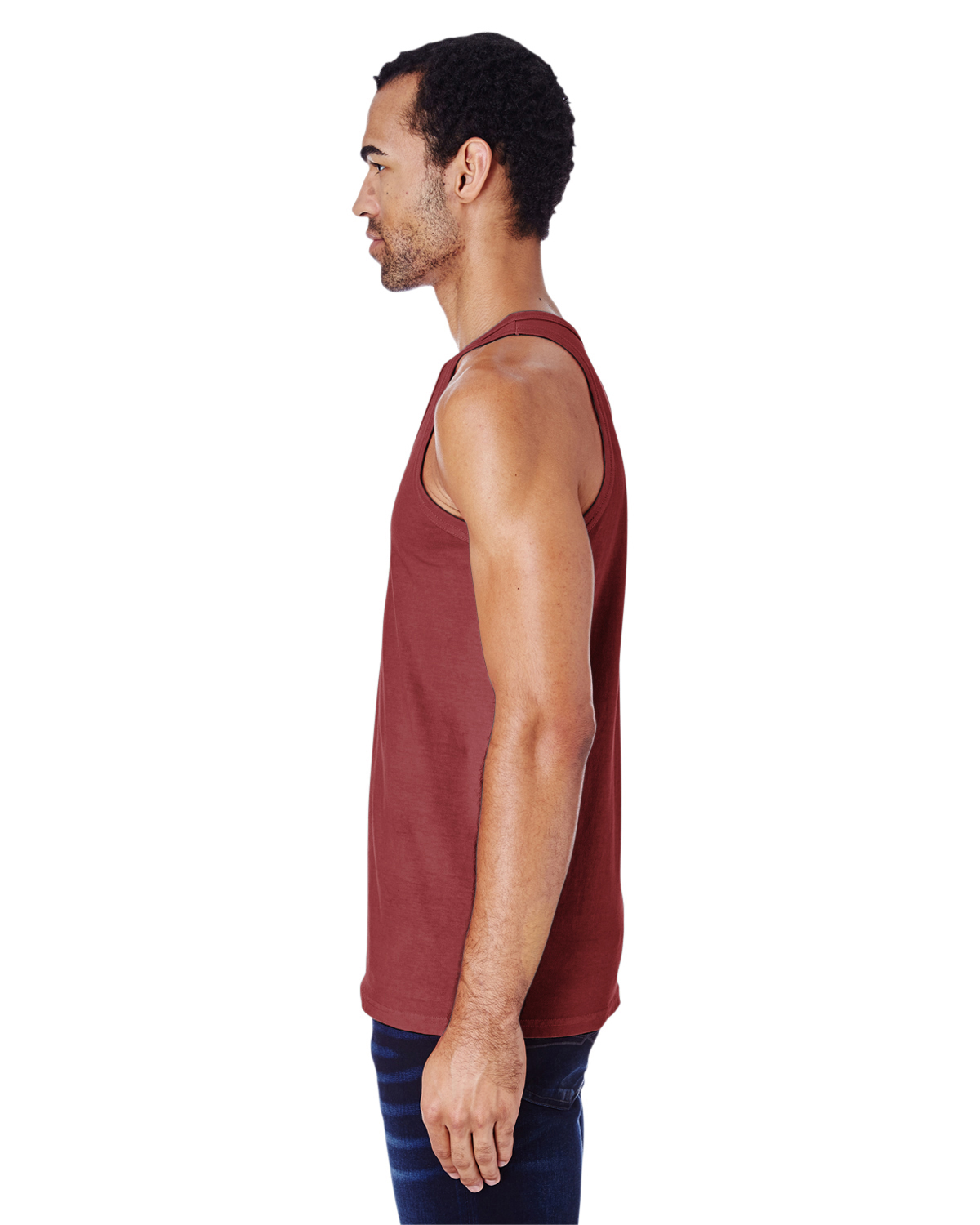 ComfortWash by Hanes GDH300 Cayenne