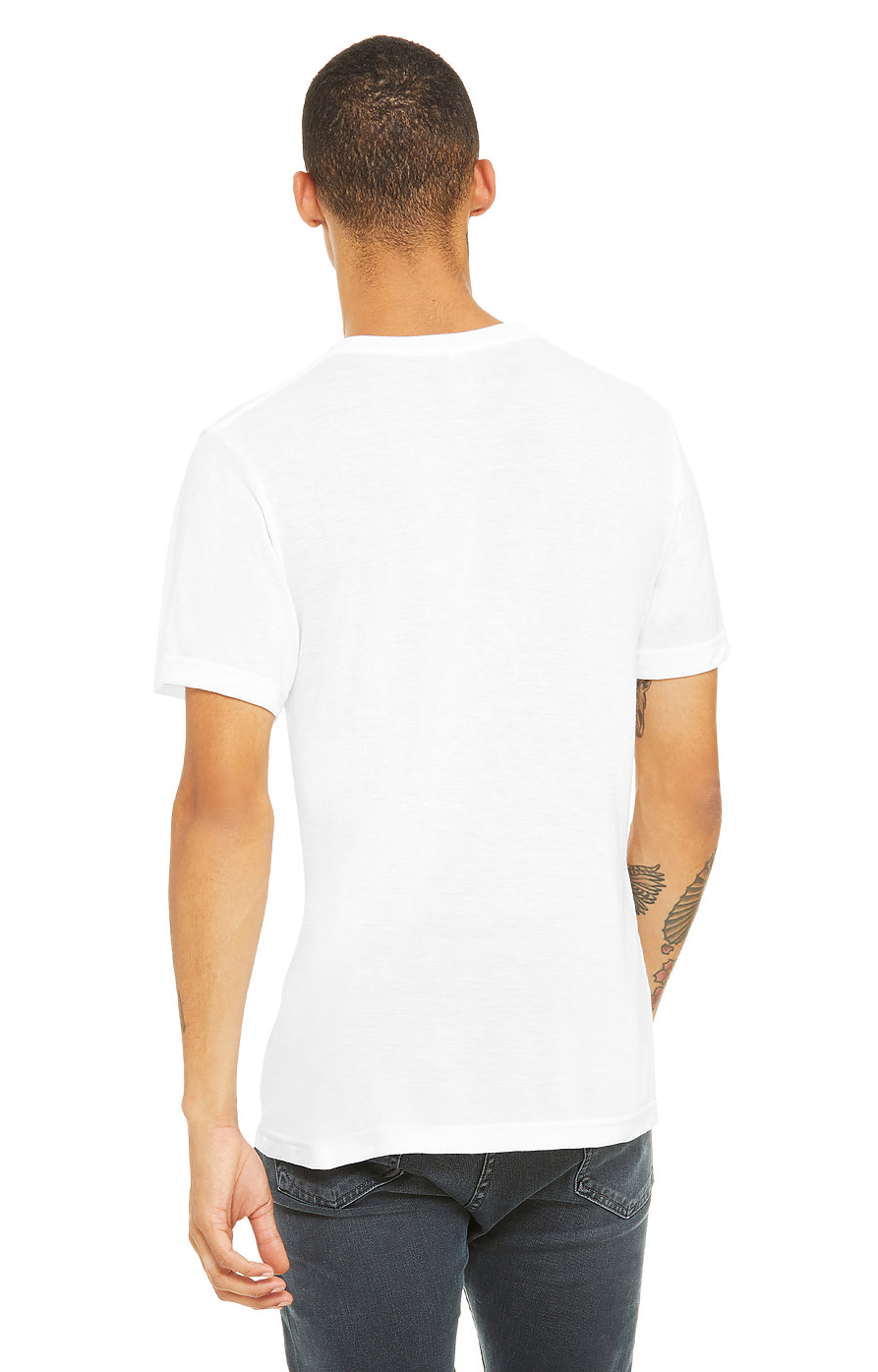 Bella + Canvas 3880 White