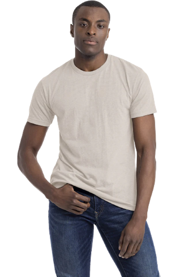 Next Level Cvc Crew N6210 Sand Jiffy - Main Image