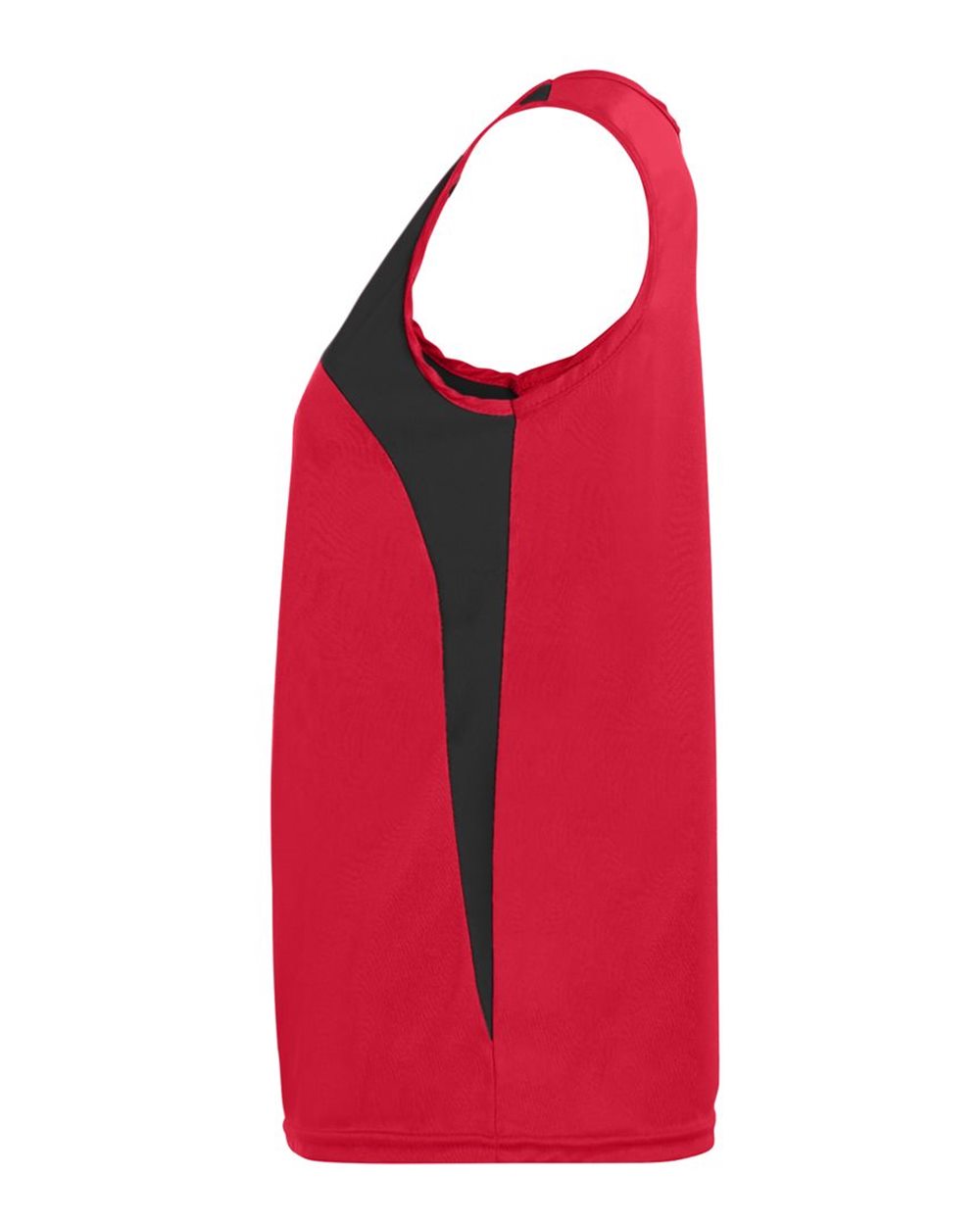 Augusta Sportswear 342 Red / Black