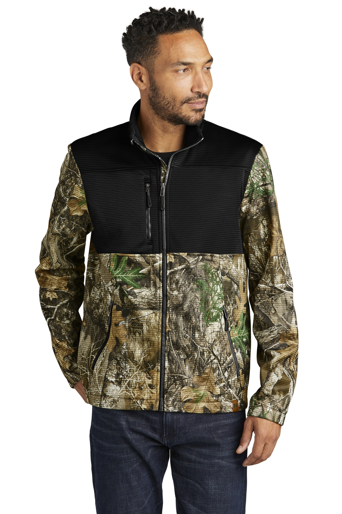 Russell Athletic RU601 DpBlk/RTEd