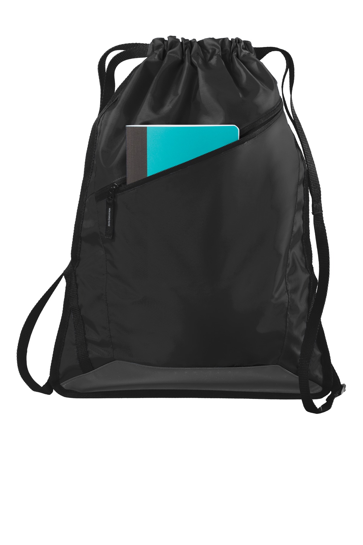 Port Authority BG616 Black / Black