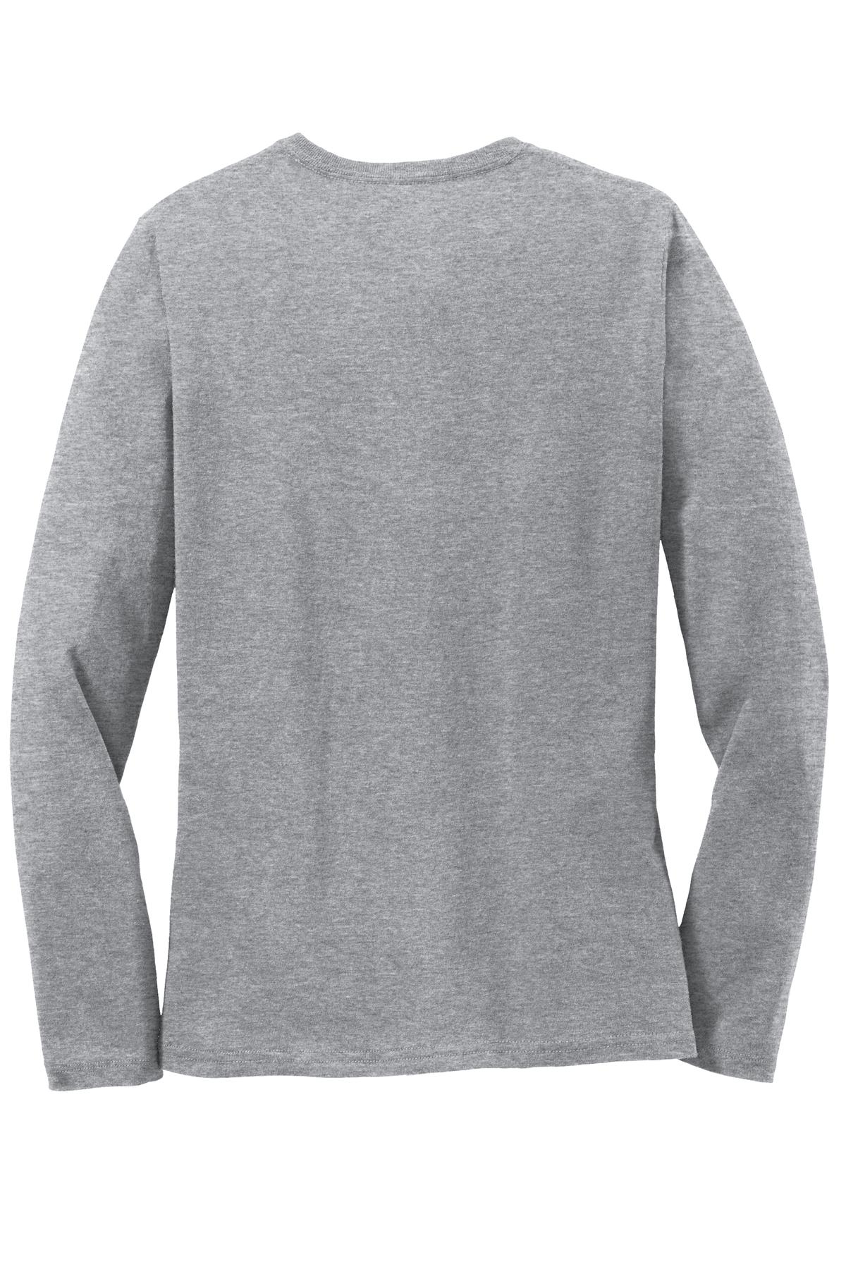 Port & Company LPC54LS Athletic Heather