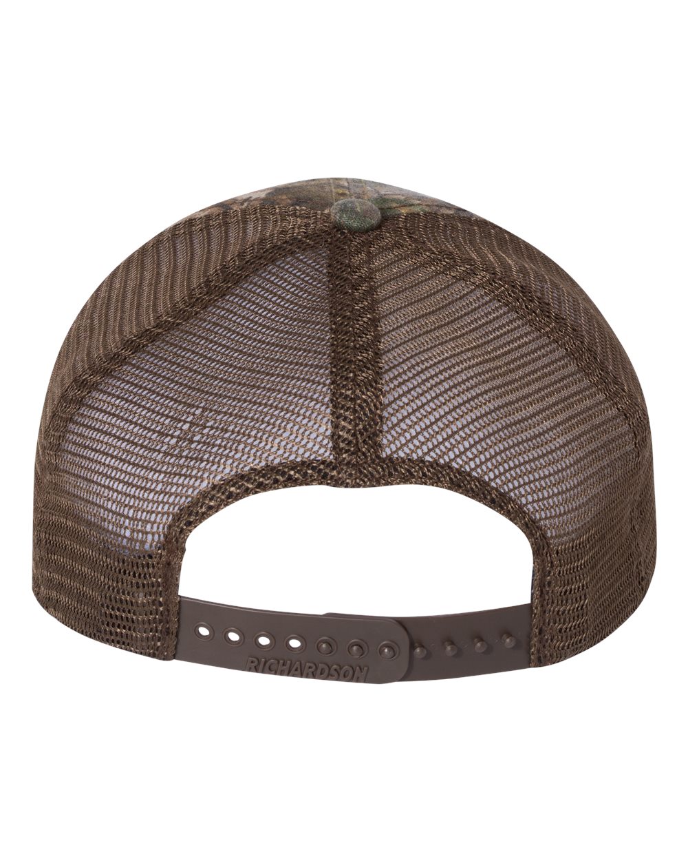 Richardson 111P Realtree Edge / Brown