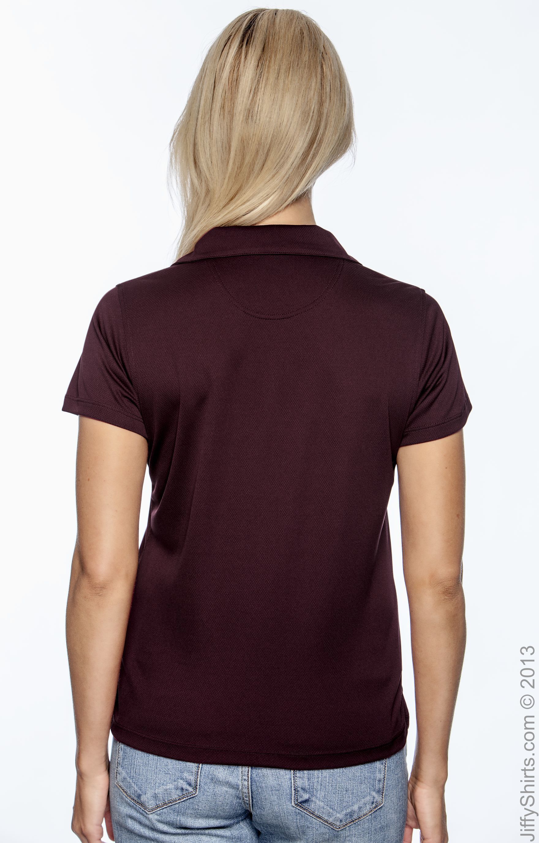 Harriton M353W Maroon