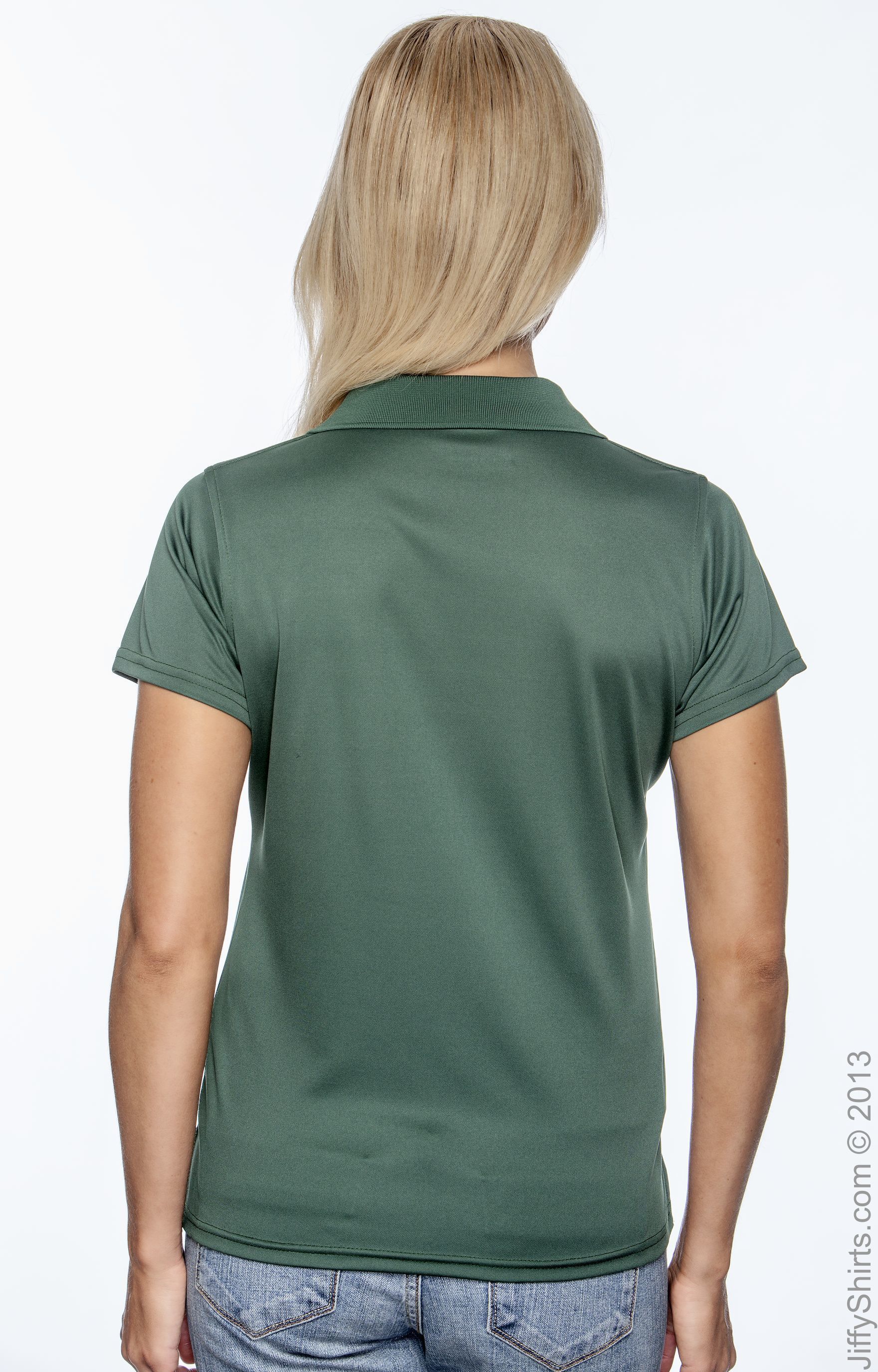 Harriton M315W Dark Green