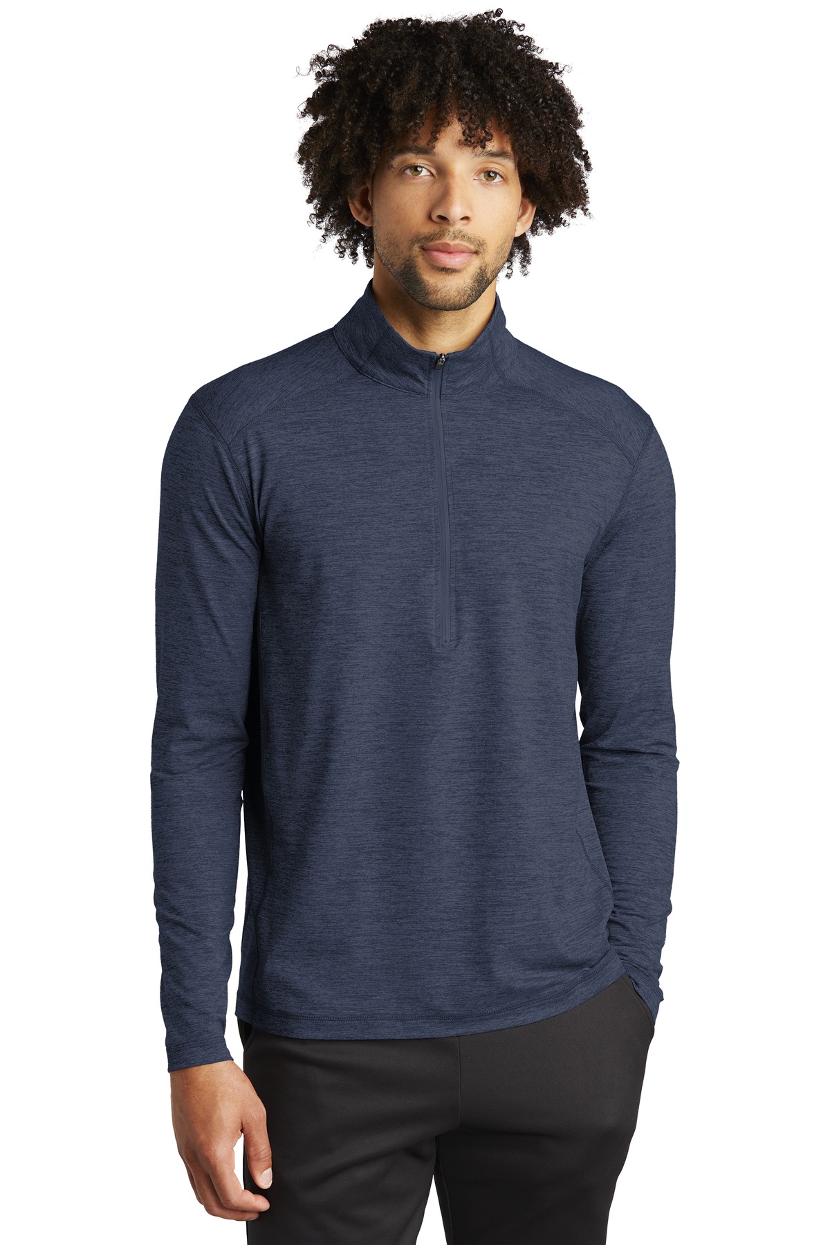 Sport-Tek ST711 Dark Denim Heather