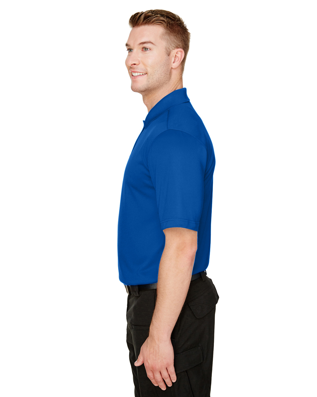 Harriton M348T True Royal