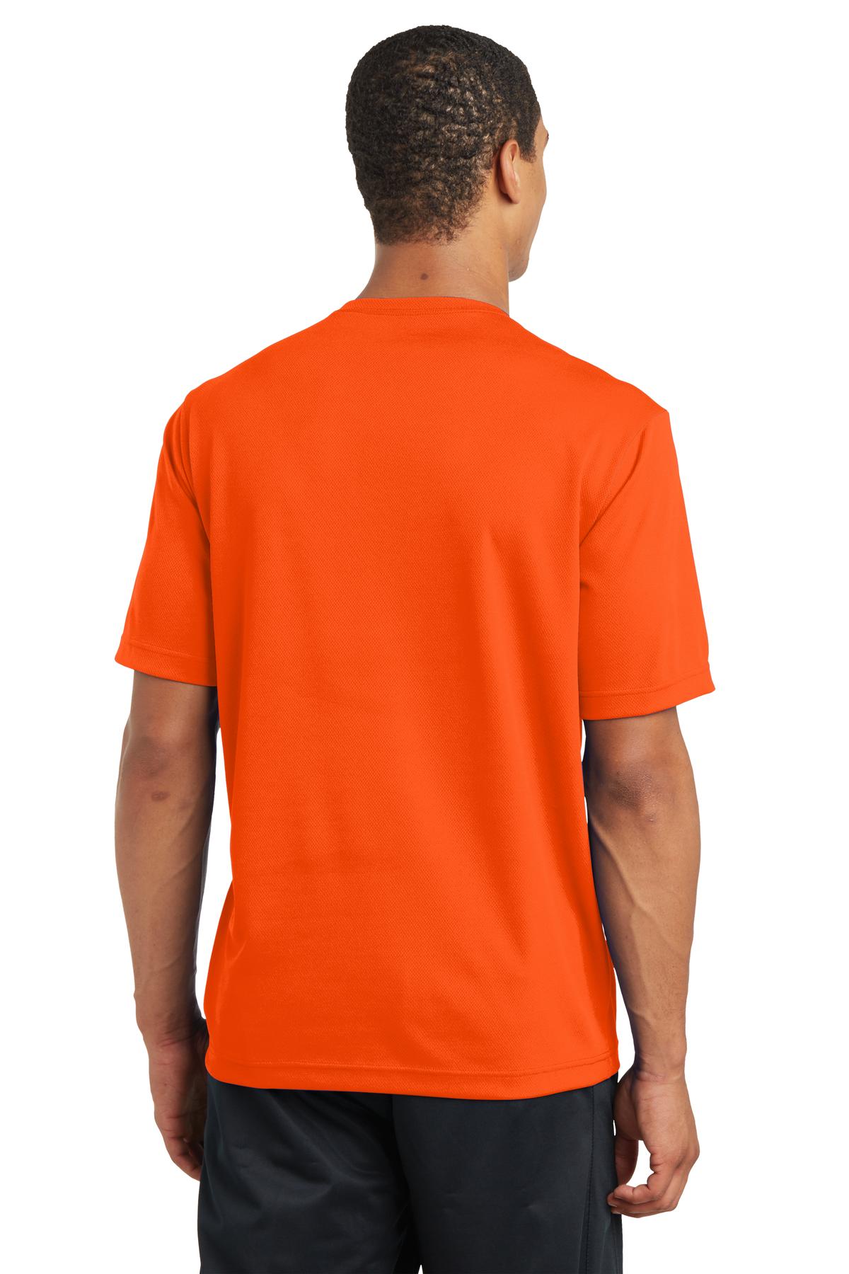 Sport-Tek ST340 Neon Orange