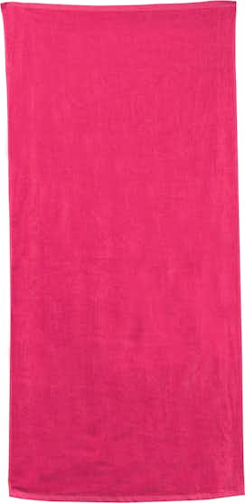 Carmel Towel Company C3060 Hot Pink