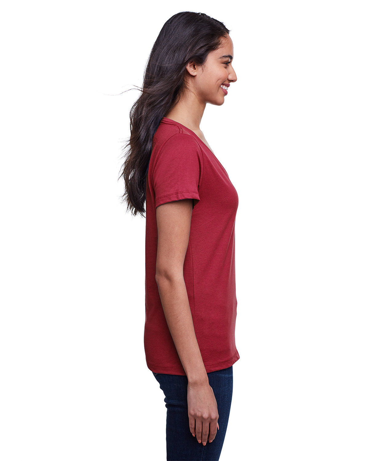 Next Level N4240 Cardinal