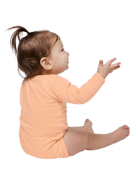 Rabbit Skins 4421RS Peachy