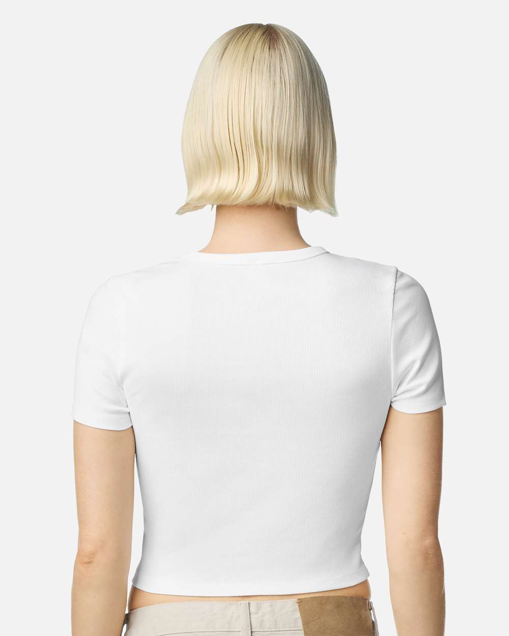 American Apparel BR210 White