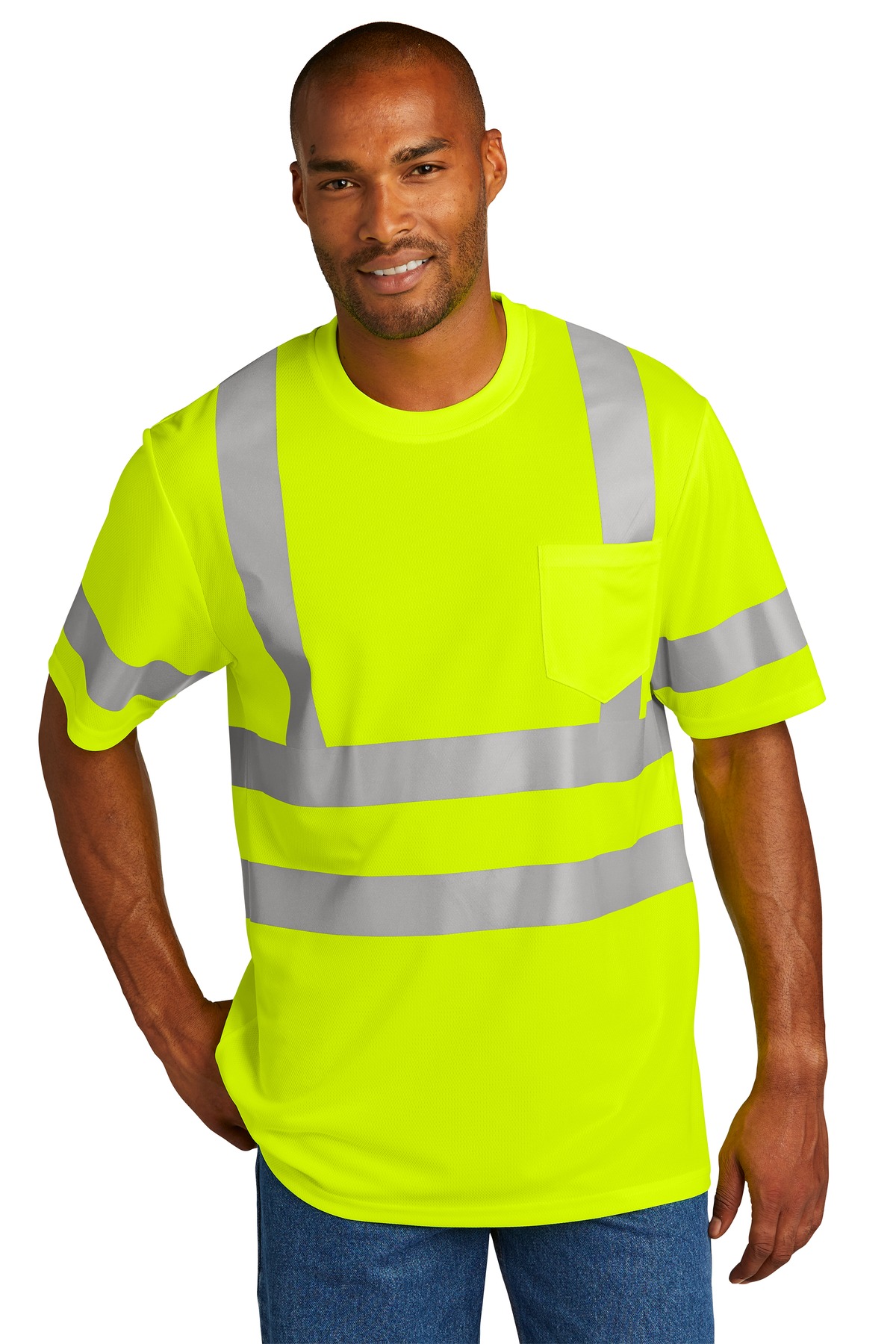 CornerStone CS202 Safety Yellow