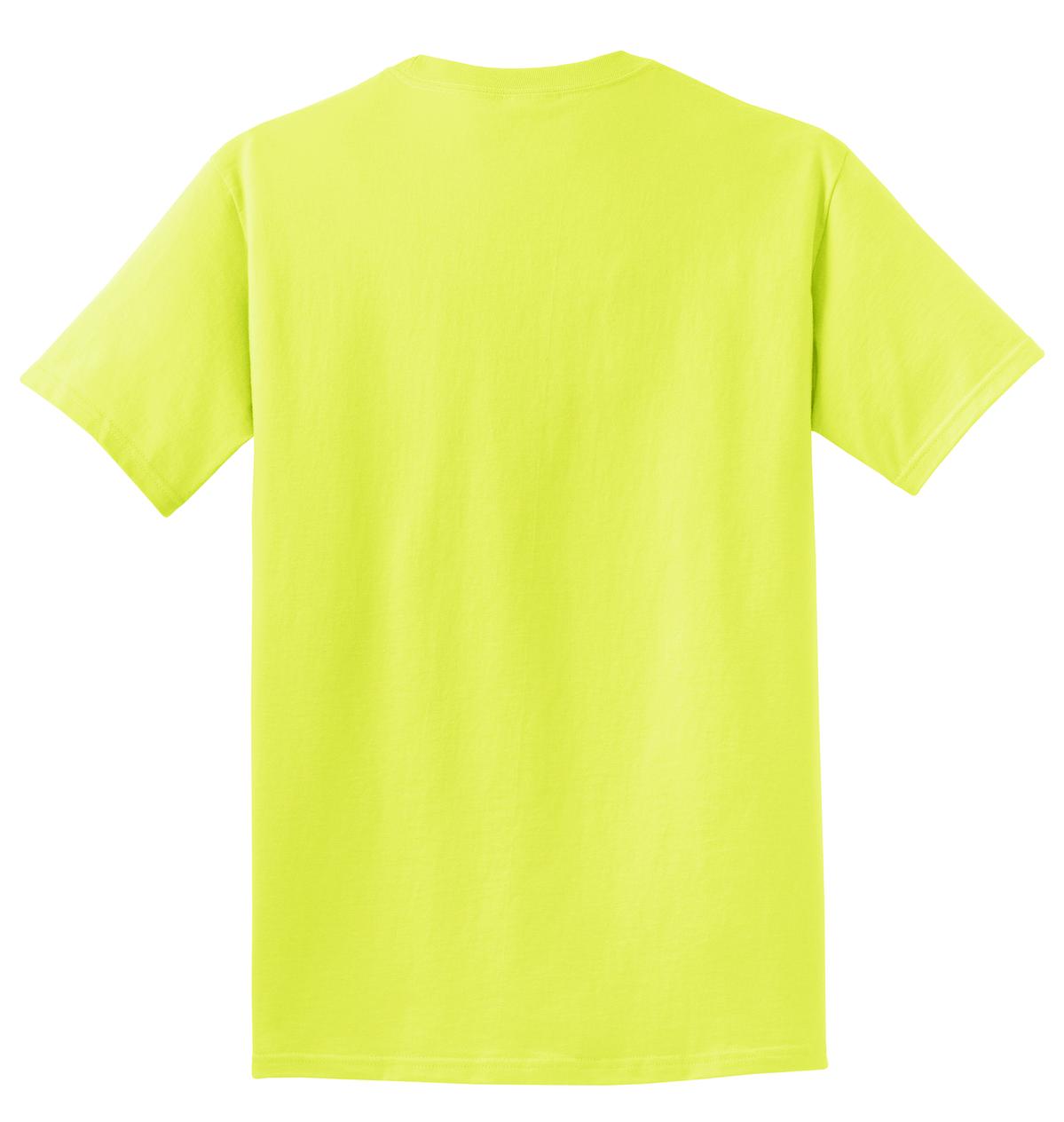 Port & Company PC099 Neon Yellow