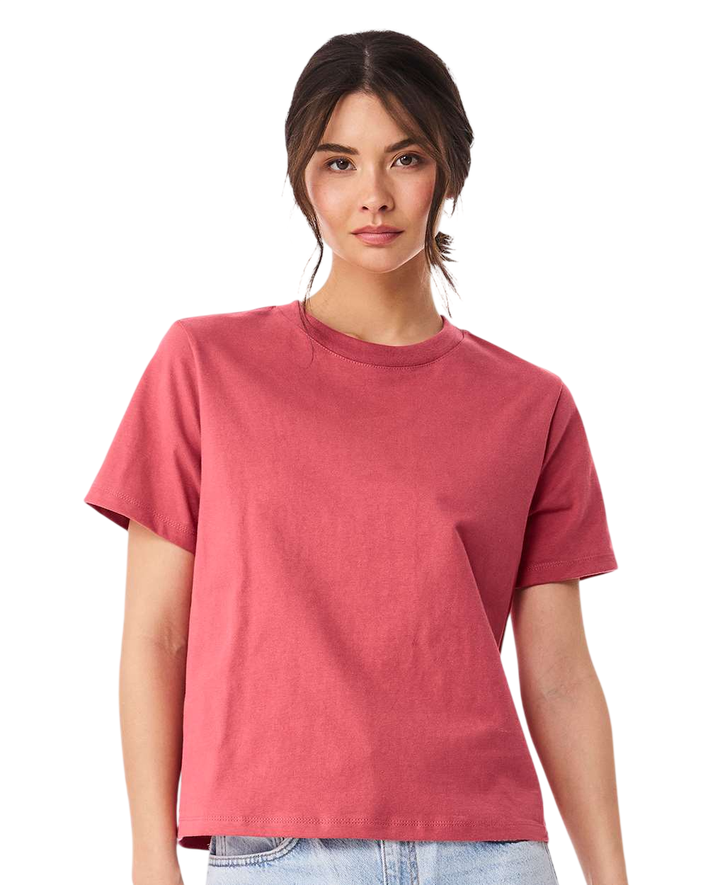 Bella + Canvas 6110J1 Vintage Red