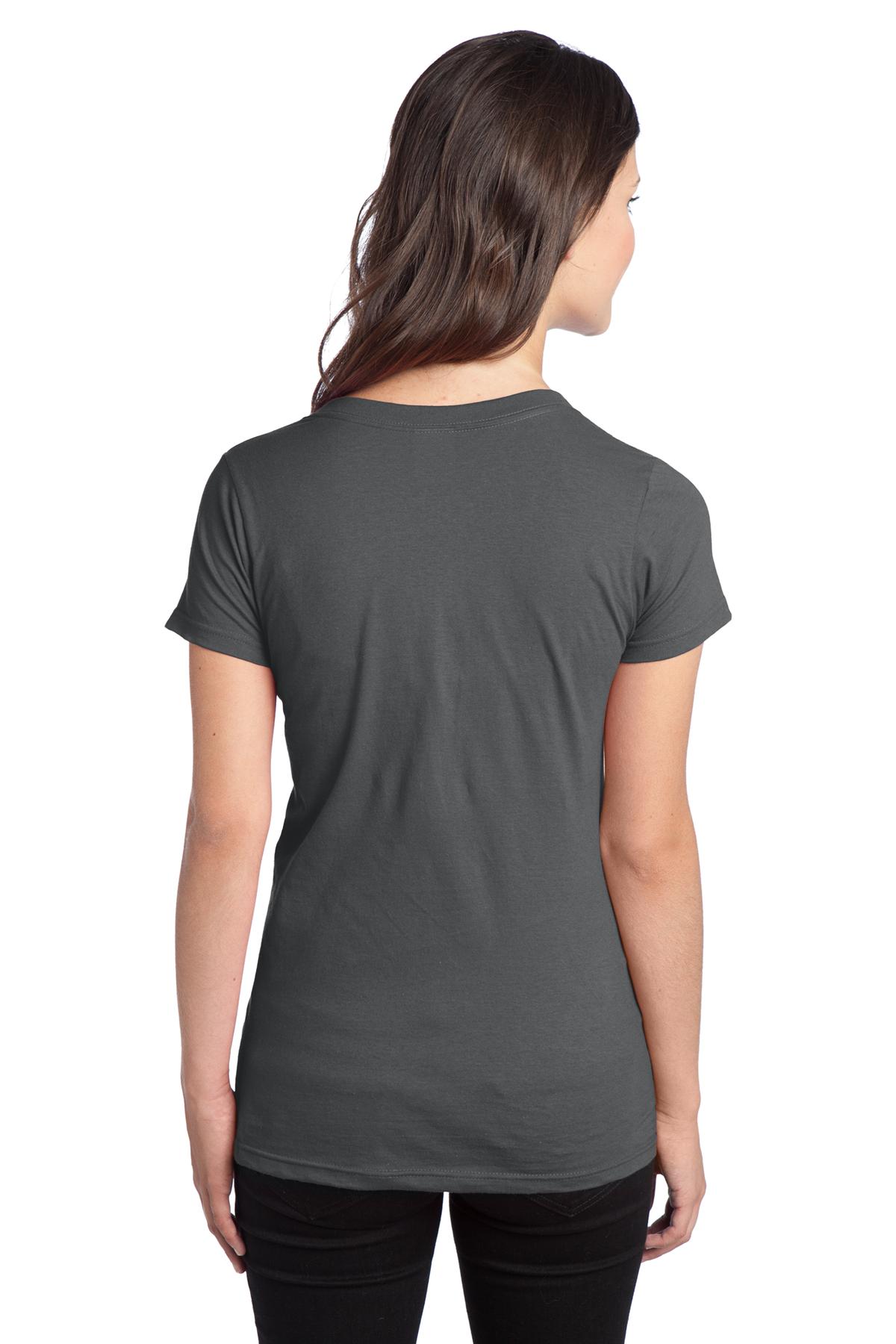 District DT5501 Charcoal