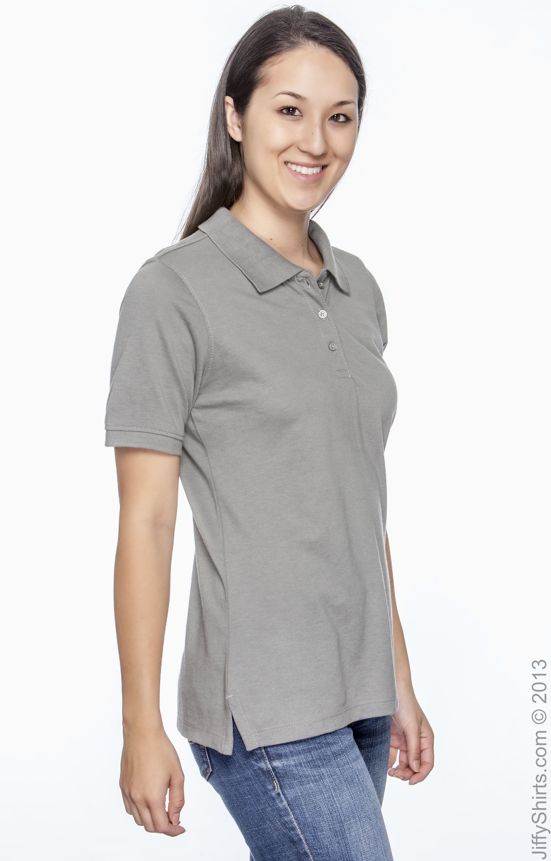 Harriton M265W Charcoal