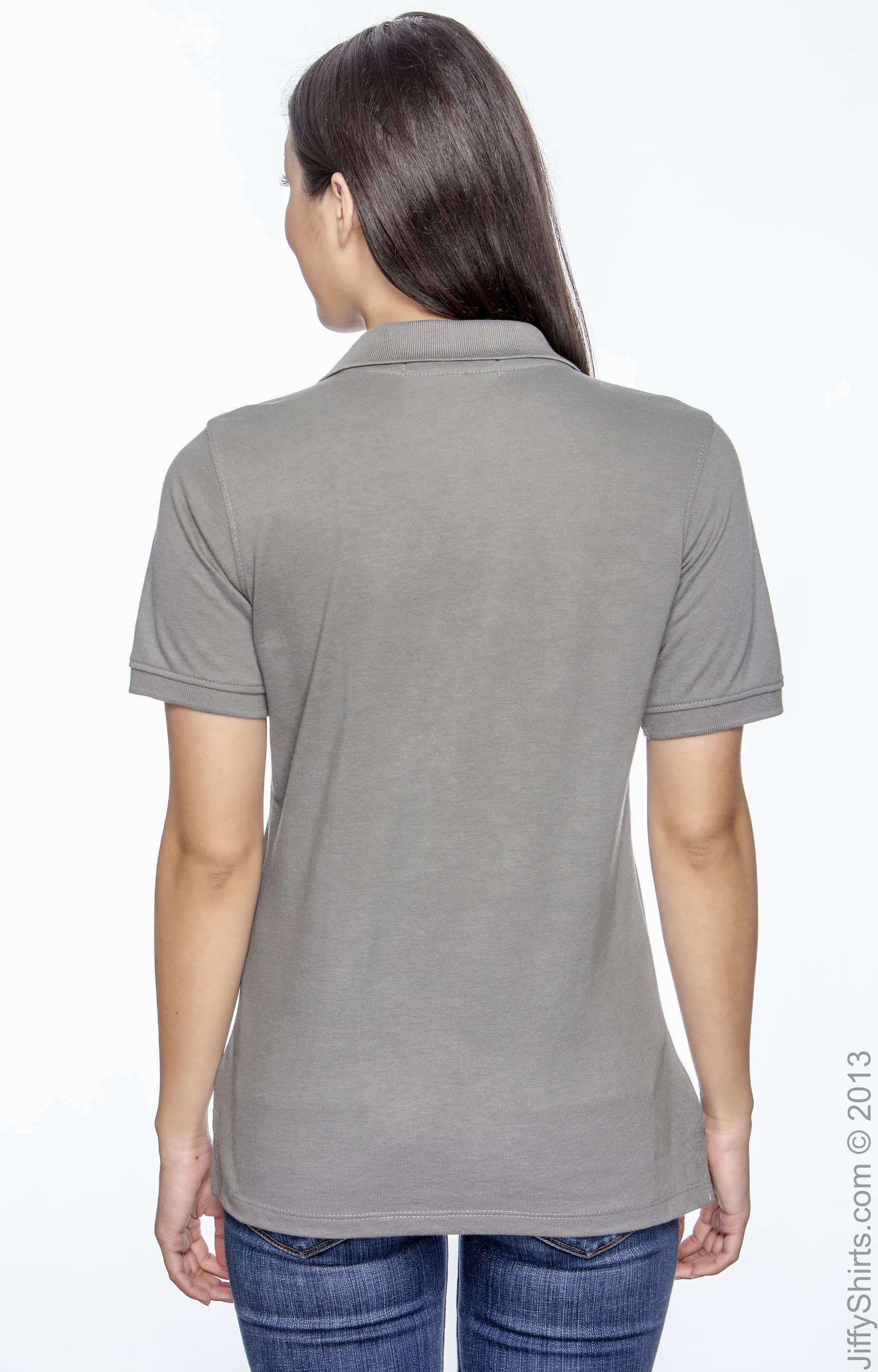 Harriton M265W Charcoal