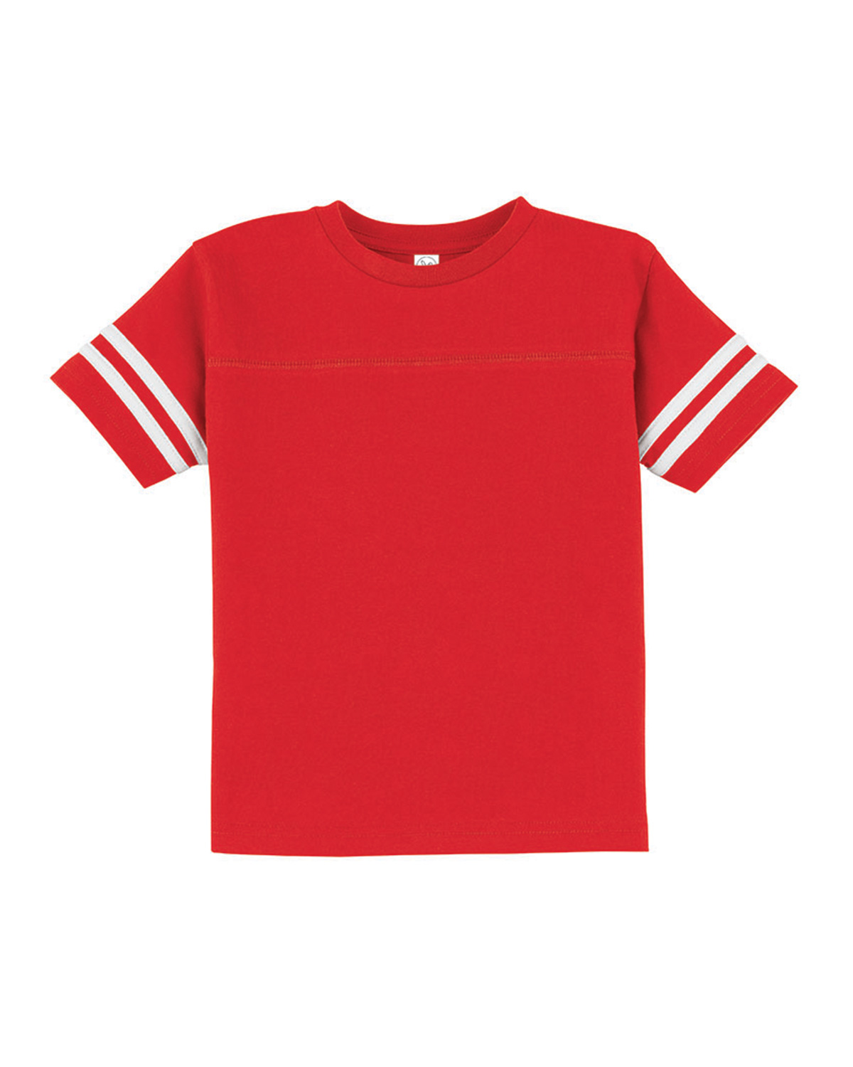 Rabbit Skins 3037 Vintage Red / Blend White