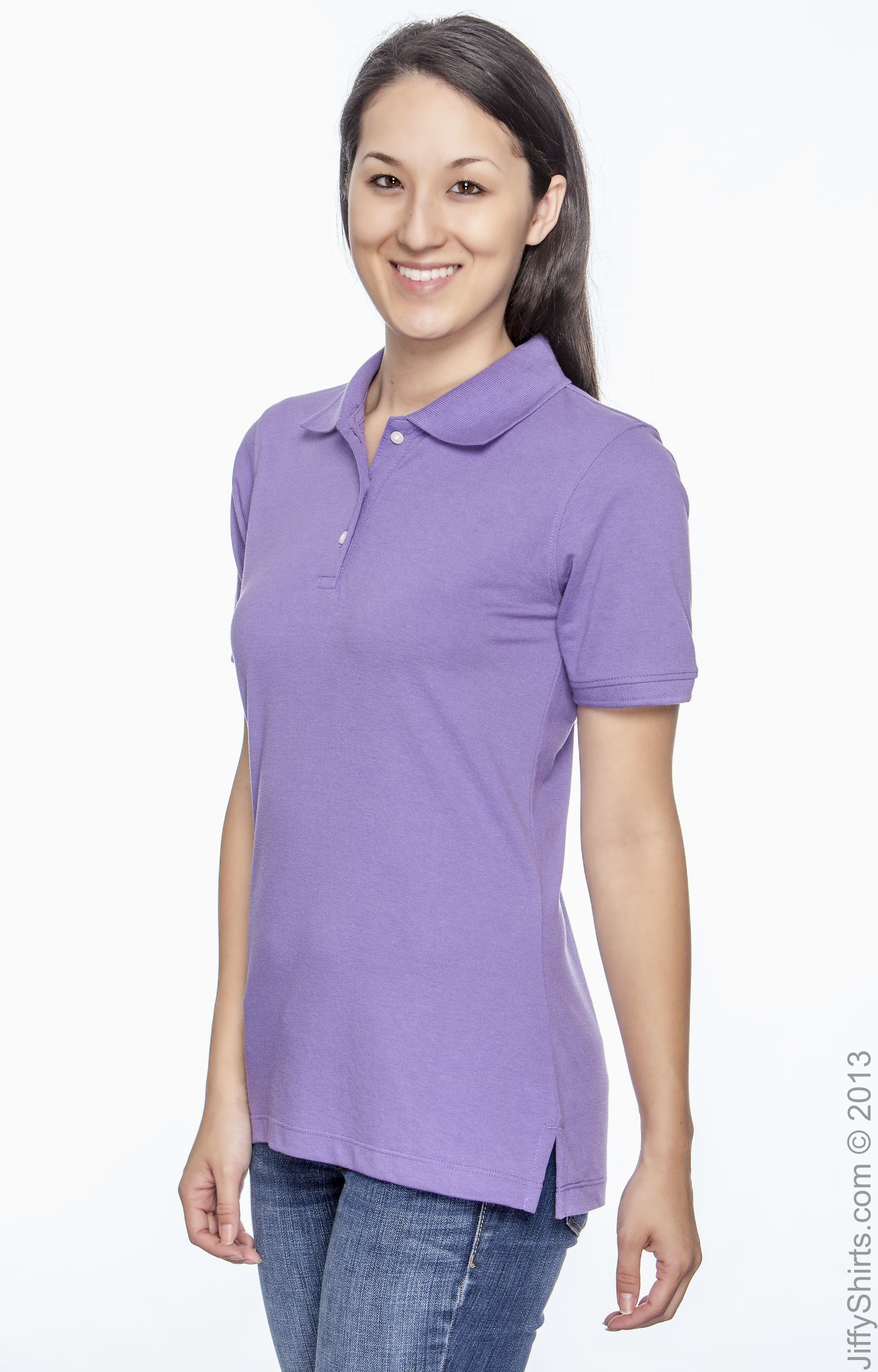 Harriton M265W Team Purple