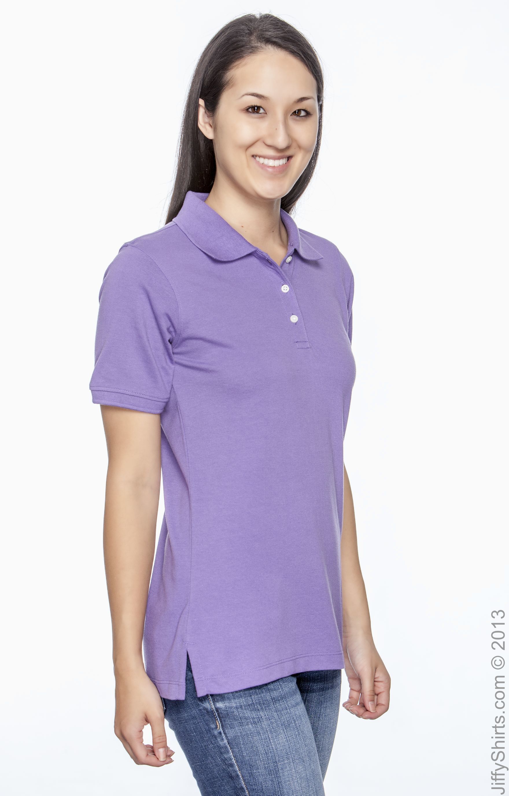 Harriton M265W Team Purple