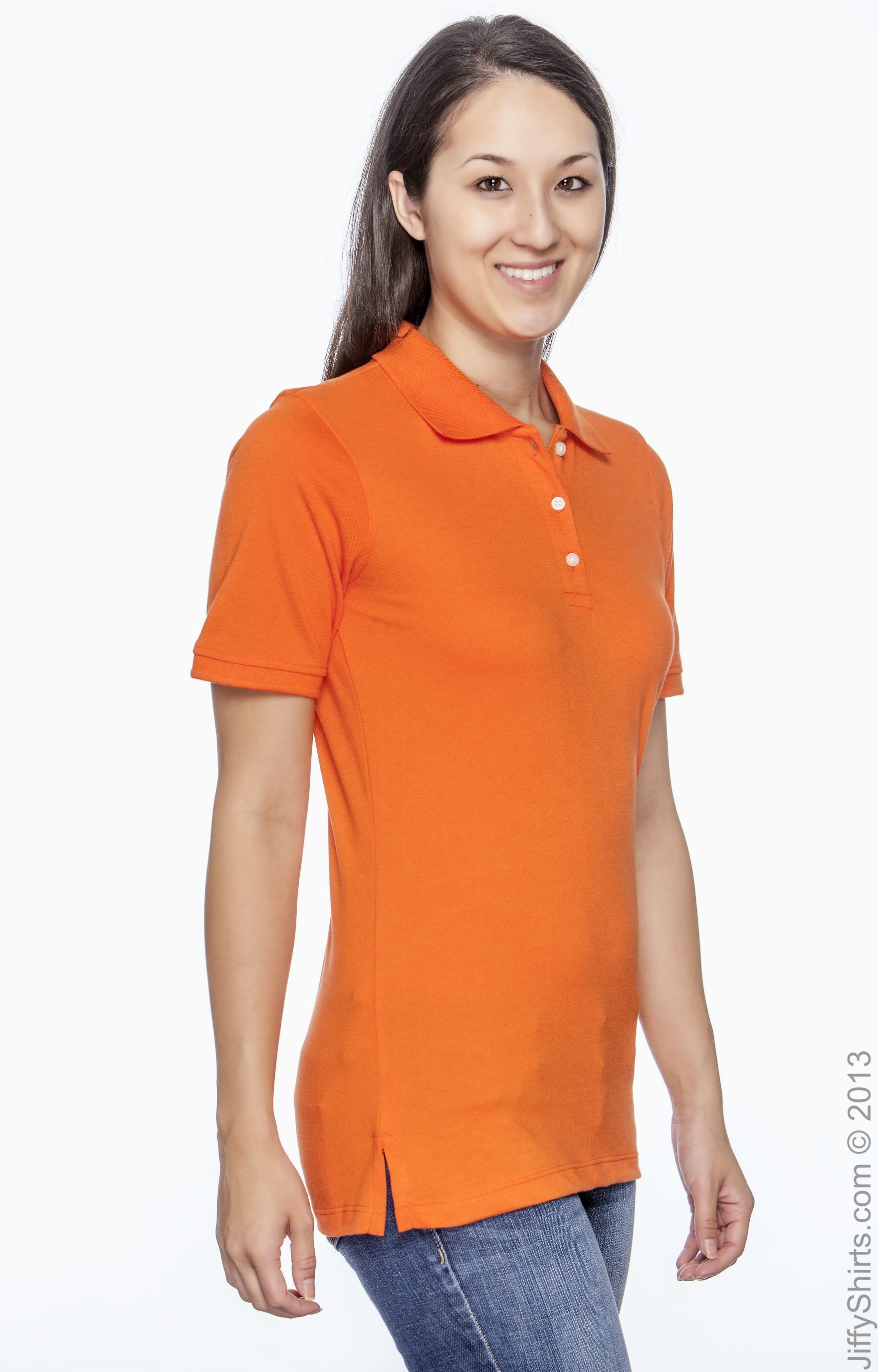 Harriton M265W Team Orange