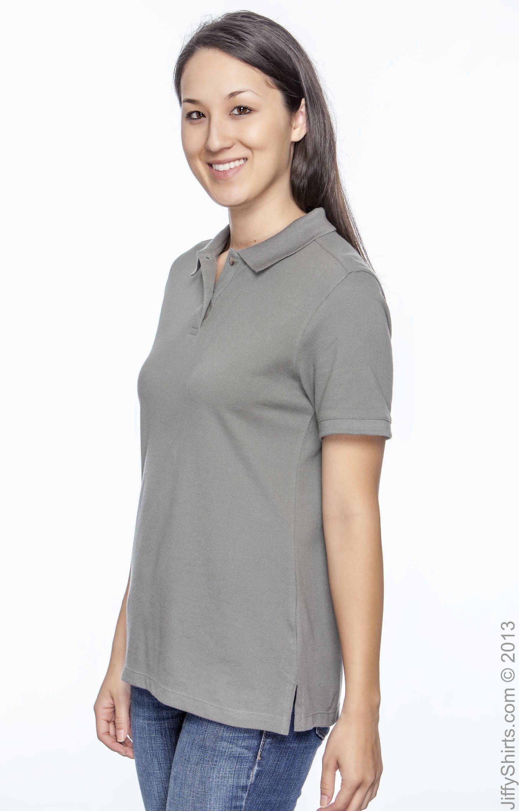 Harriton M200W Charcoal