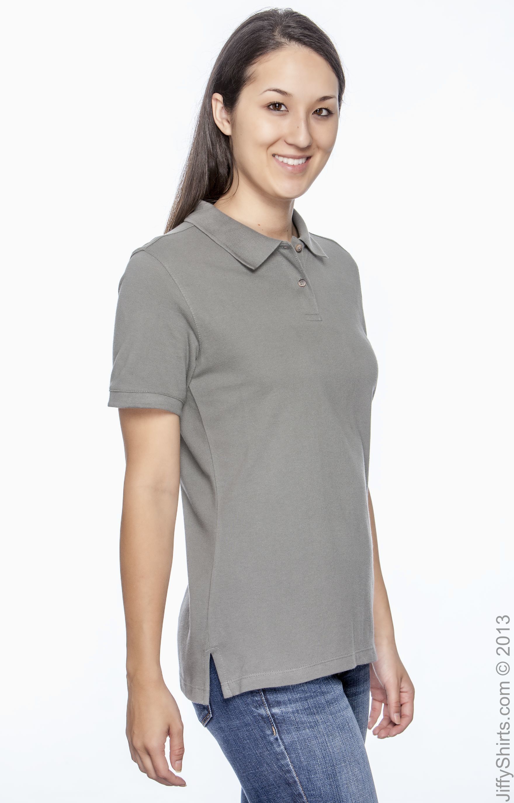 Harriton M200W Charcoal