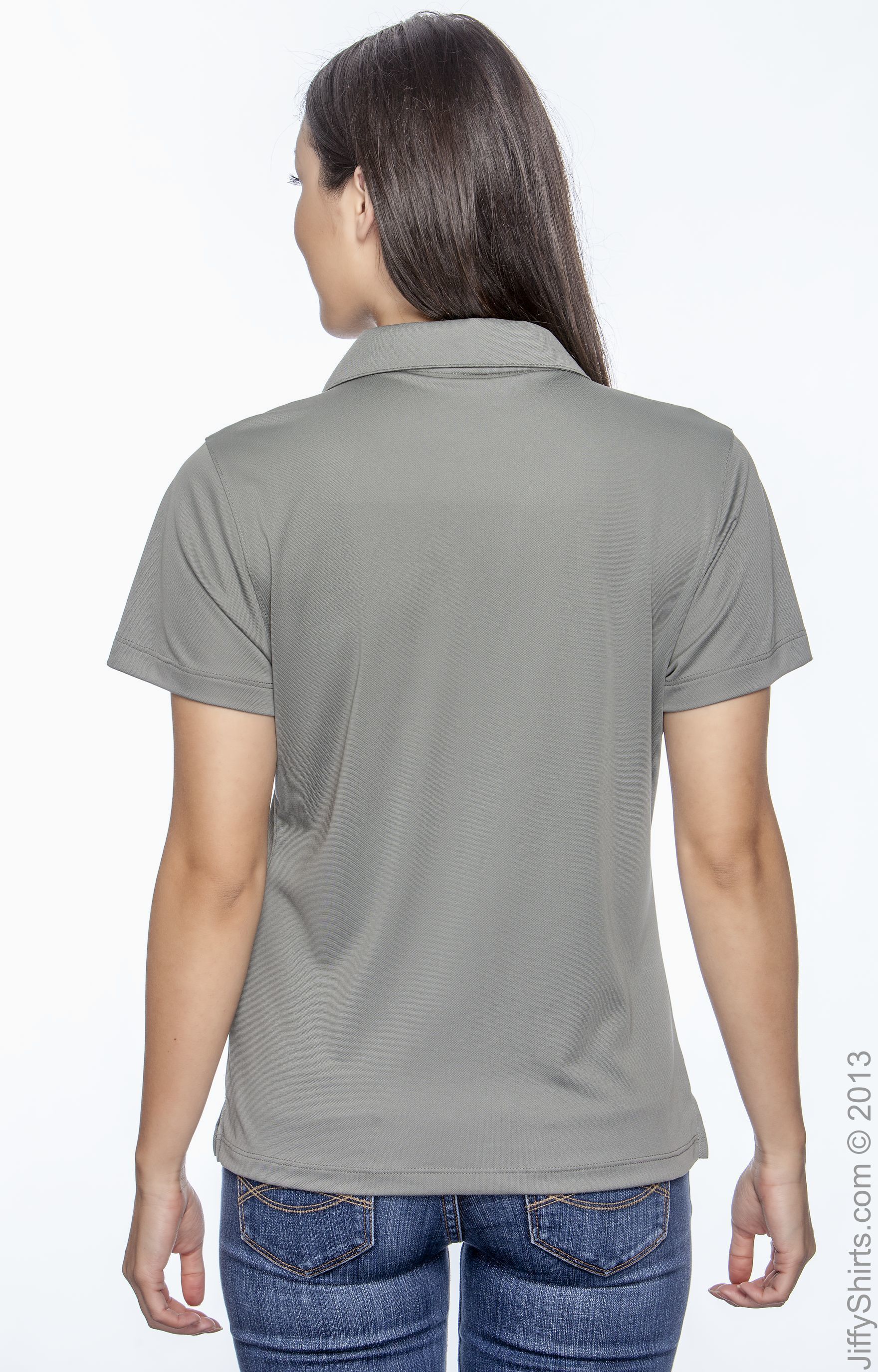 Harriton M354W Charcoal