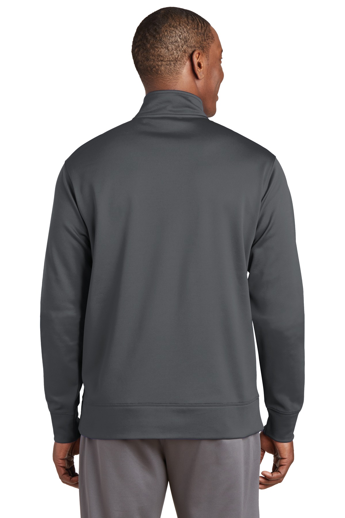Sport-Tek ST241 Dark Smoke Gray
