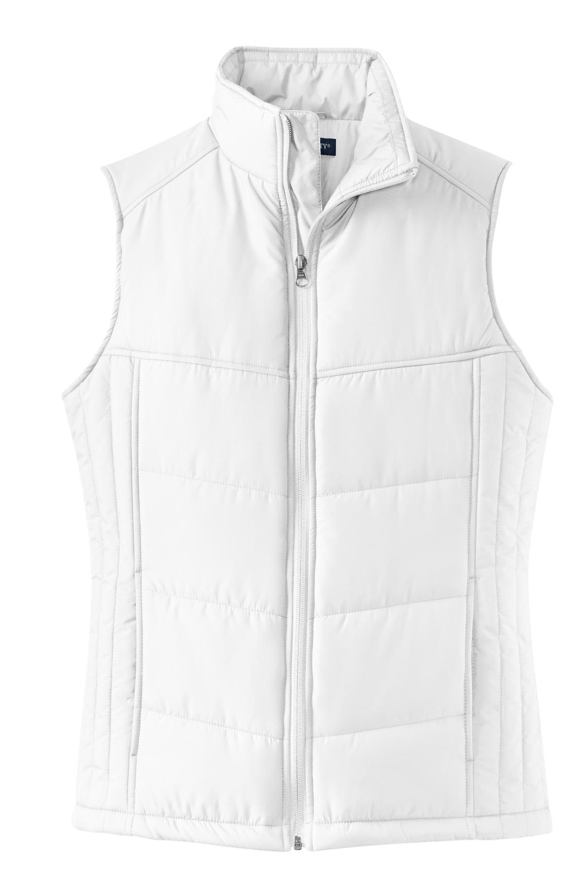 Port Authority L709 White