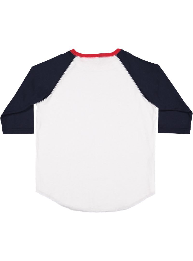 LAT 6130 White / Navy / Red