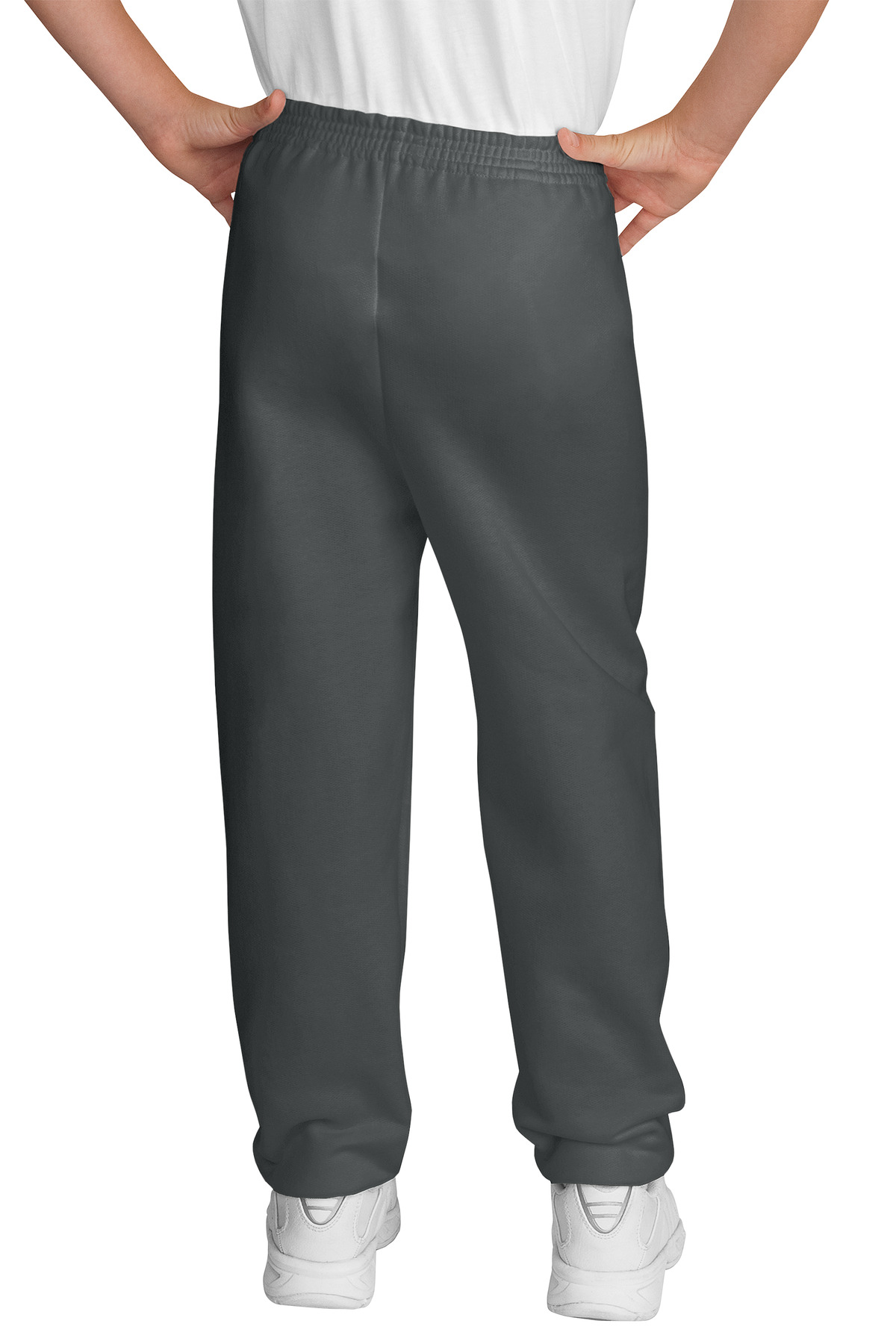Port & Company PC78YP Charcoal
