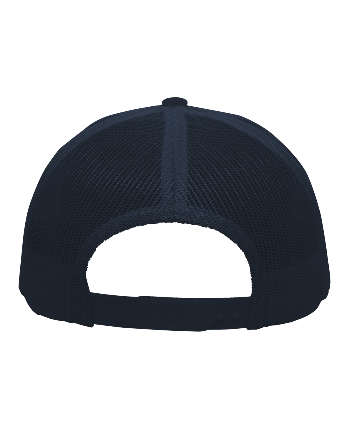 Pacific Headwear 0104PH White / Navy