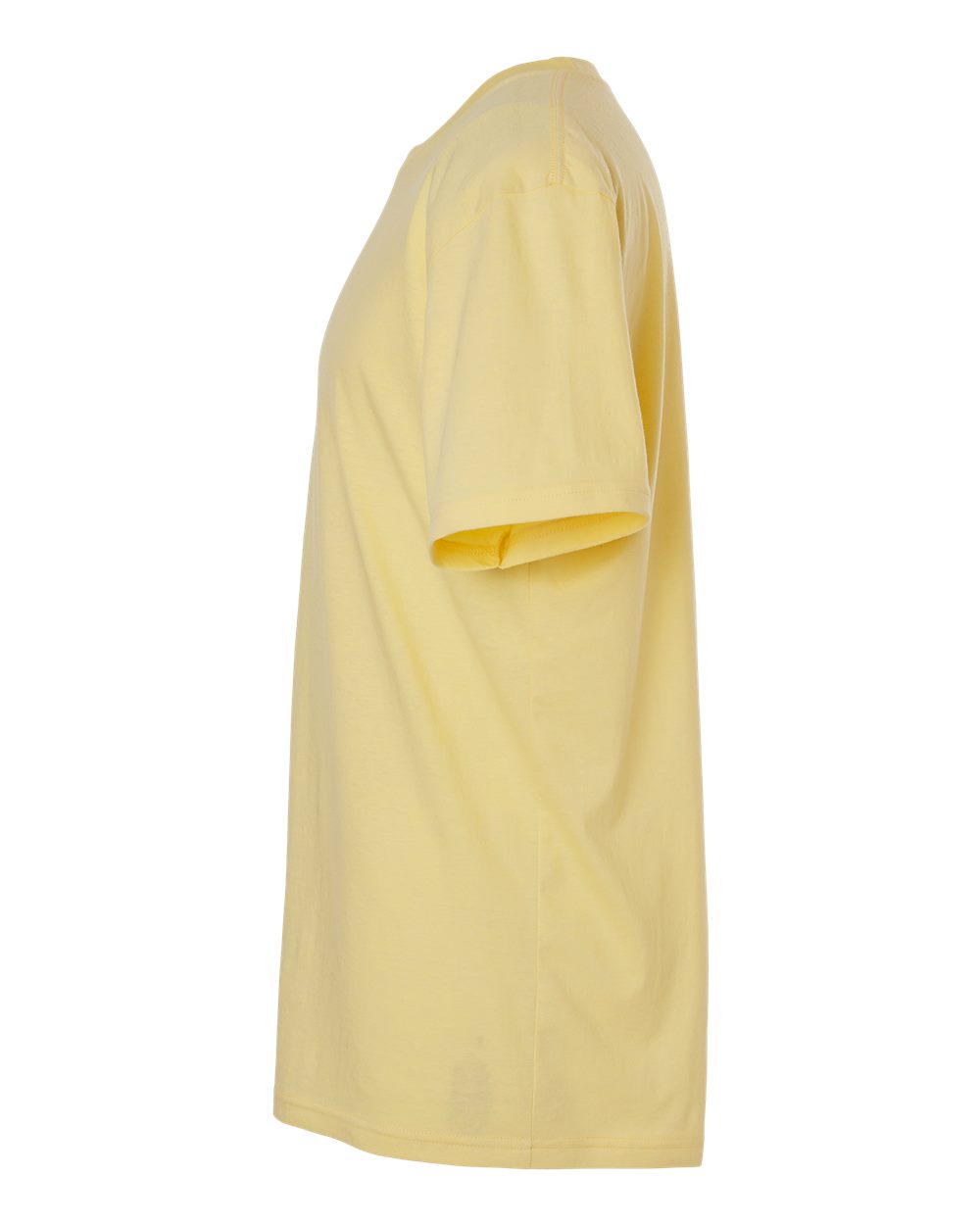 American Apparel 2001CVC Heather Yellow
