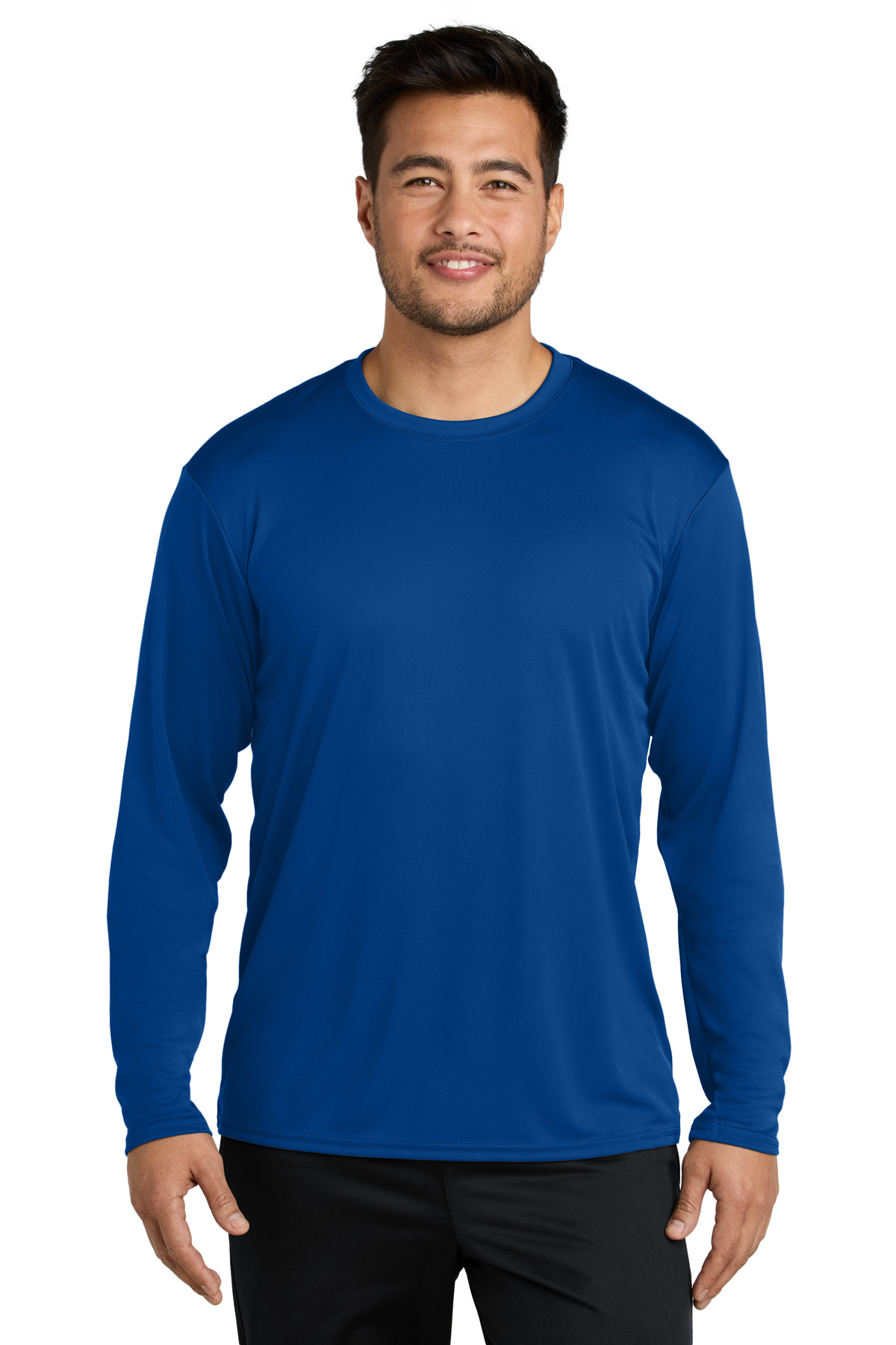 Port & Company PC380LS TrueRoyal
