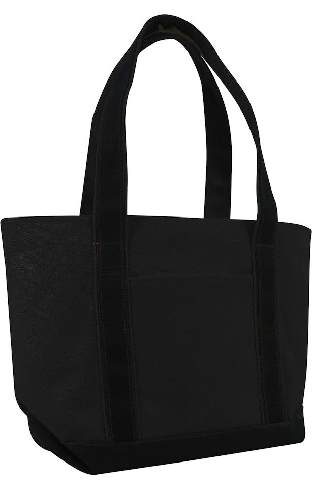 Liberty Bags 8871 BLACK/ BLACK