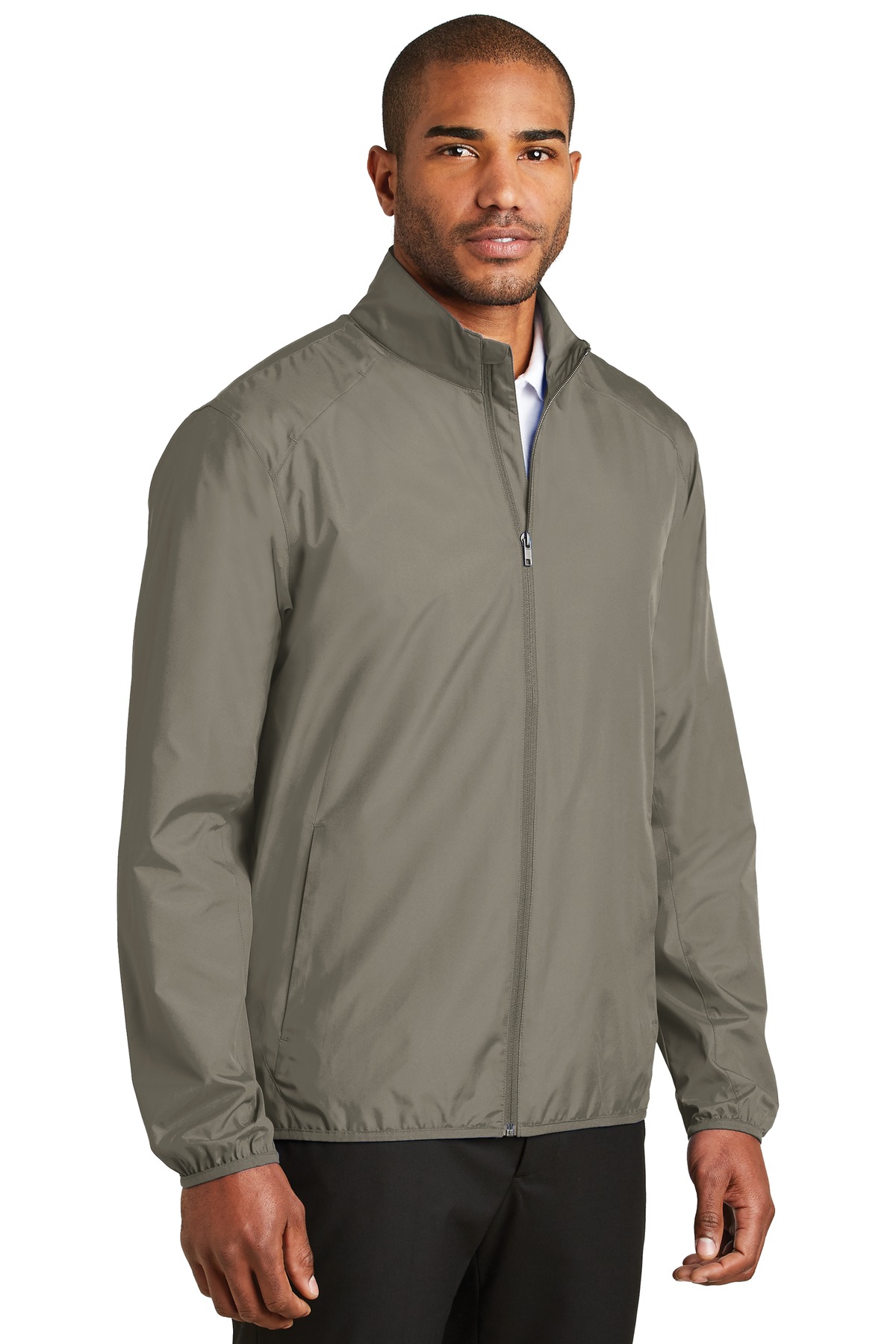 Port Authority J344 Stratus Gray