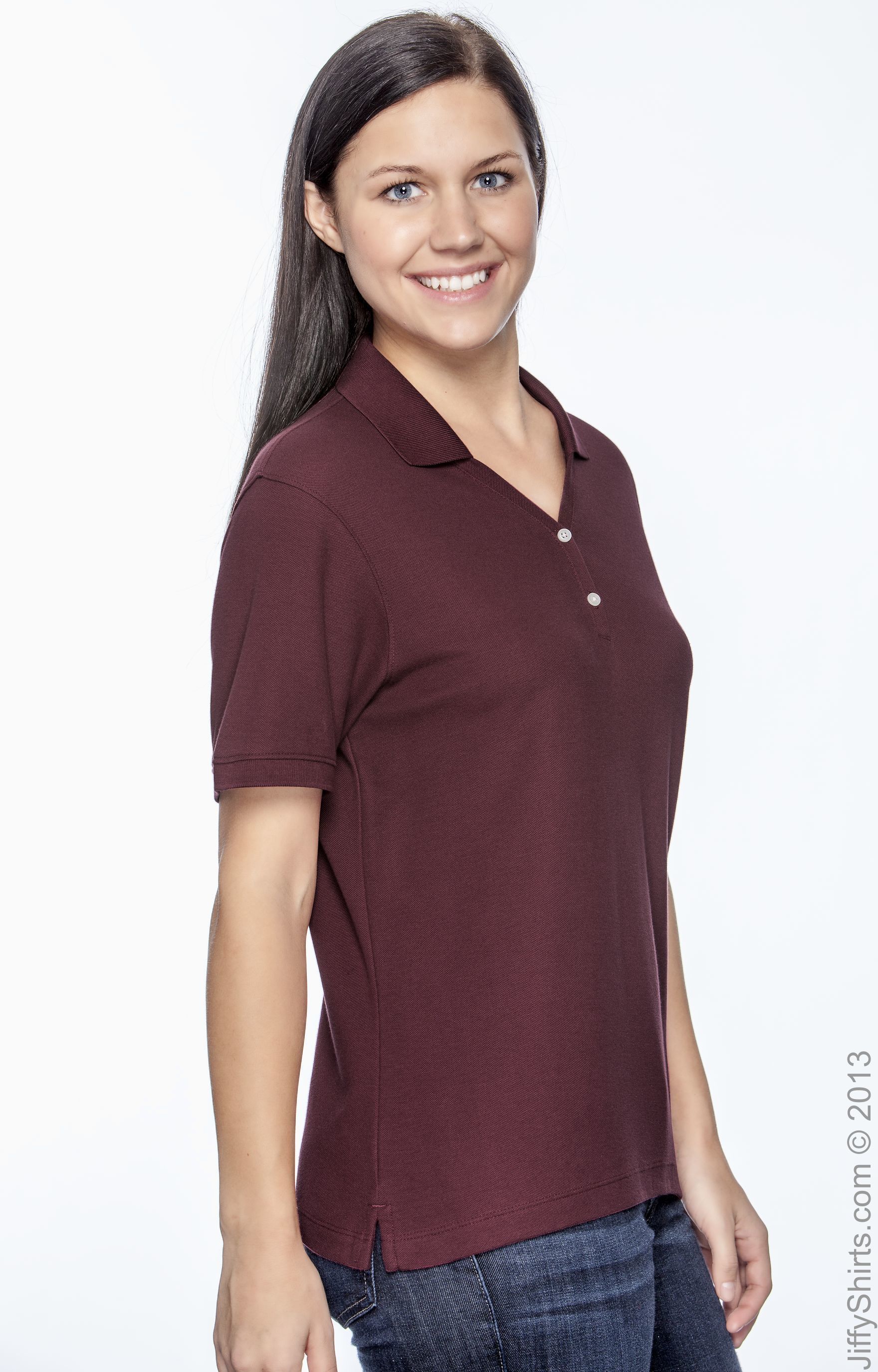 Devon & Jones D100W Burgundy