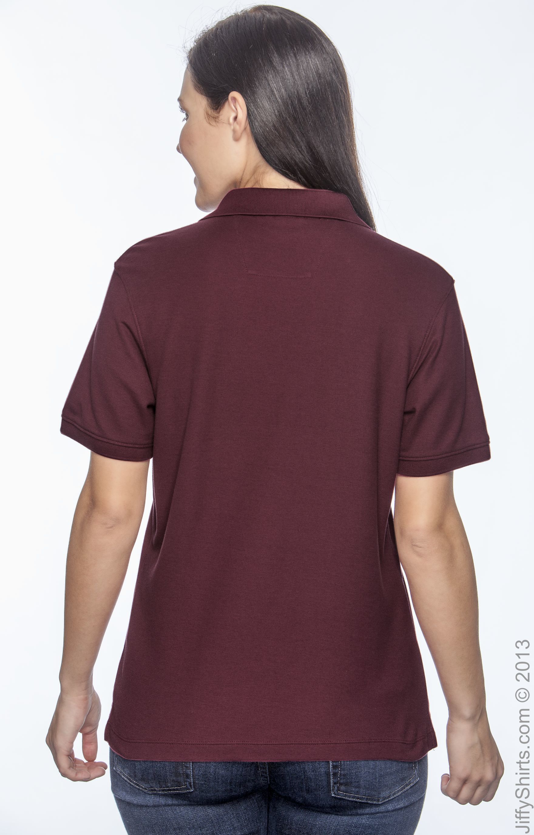 Devon & Jones D100W Burgundy