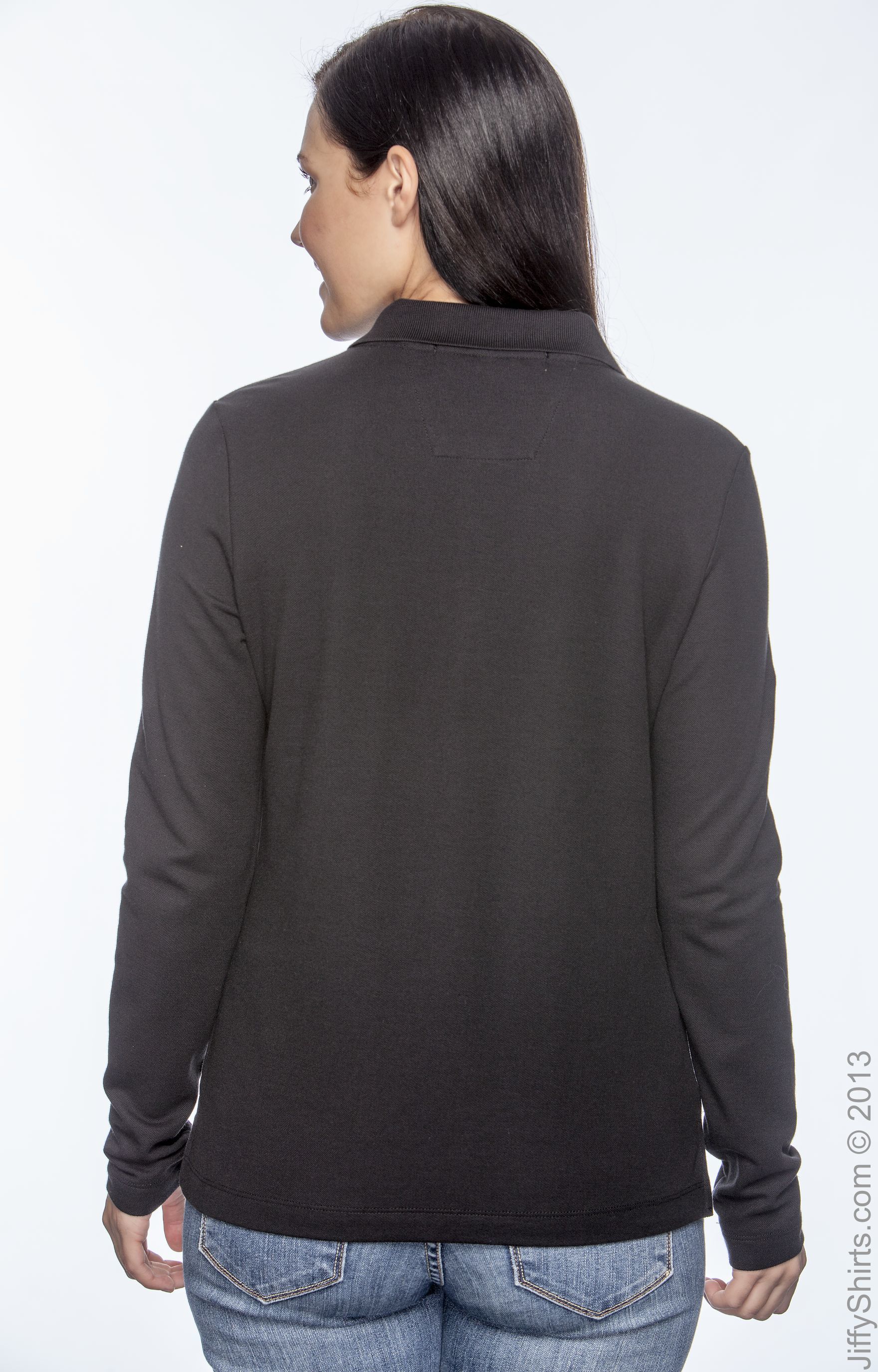 Devon & Jones D110W Black