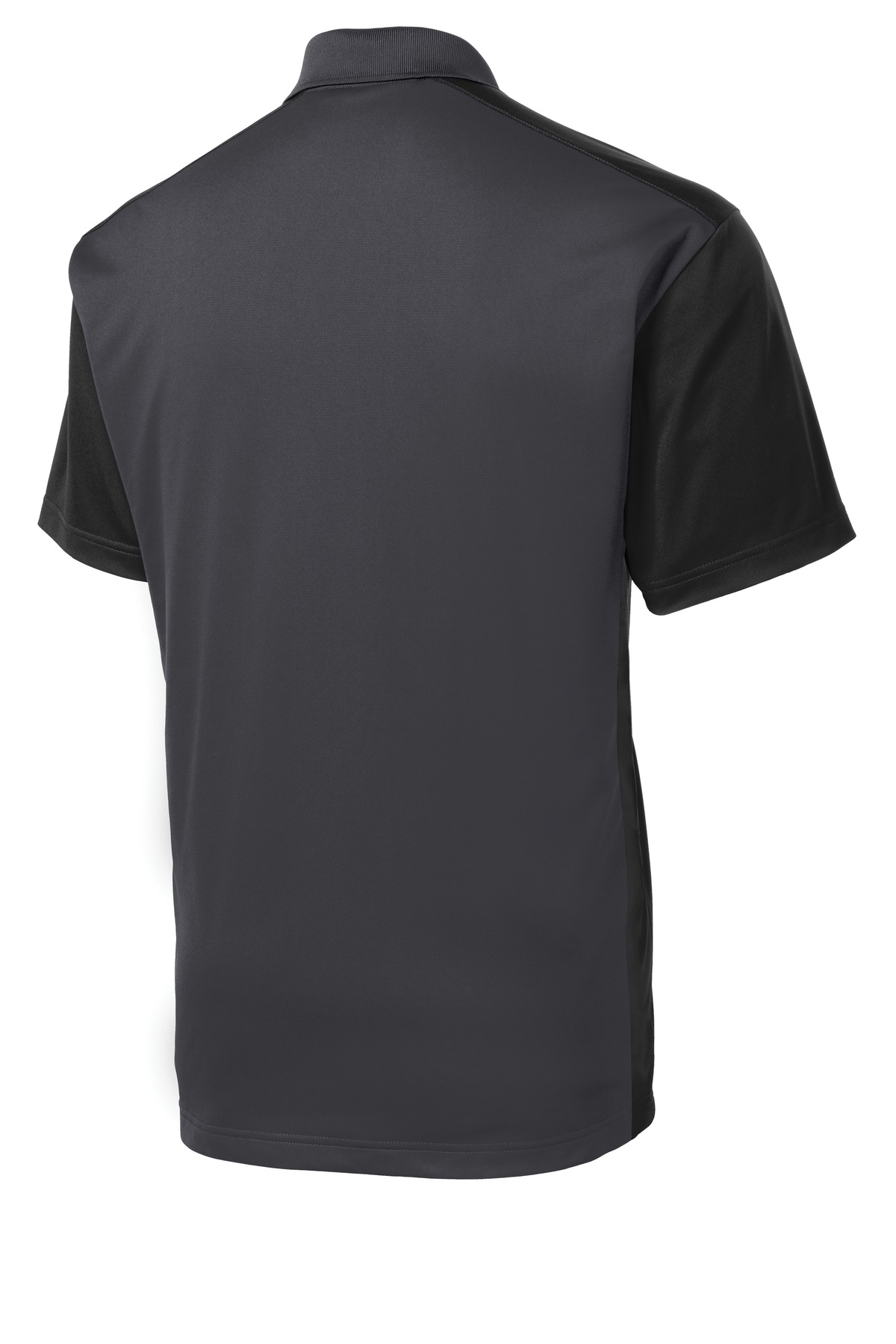 Sport-Tek ST652 Iron Gray / Black