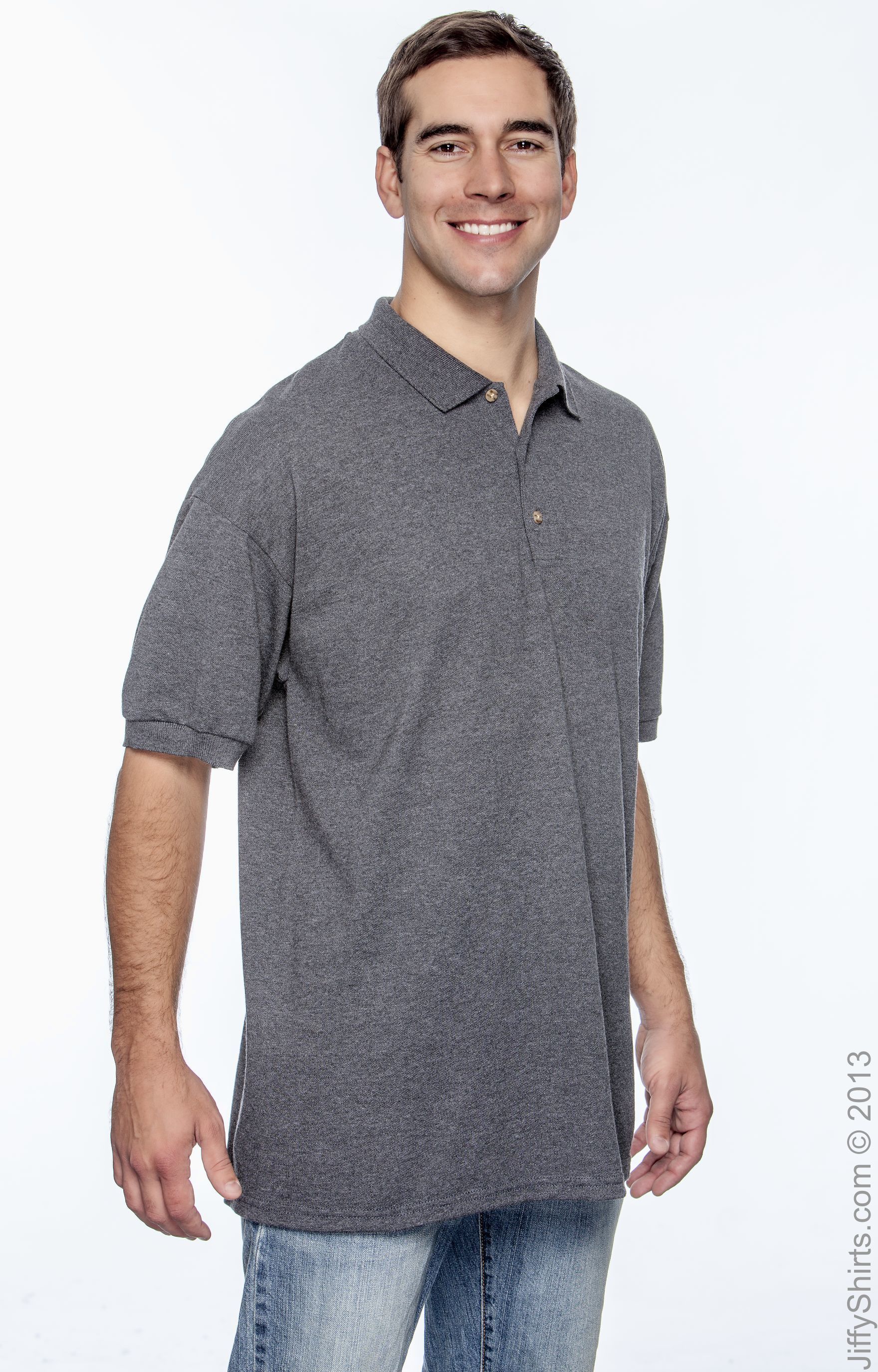 Gildan G380 Dark Heather