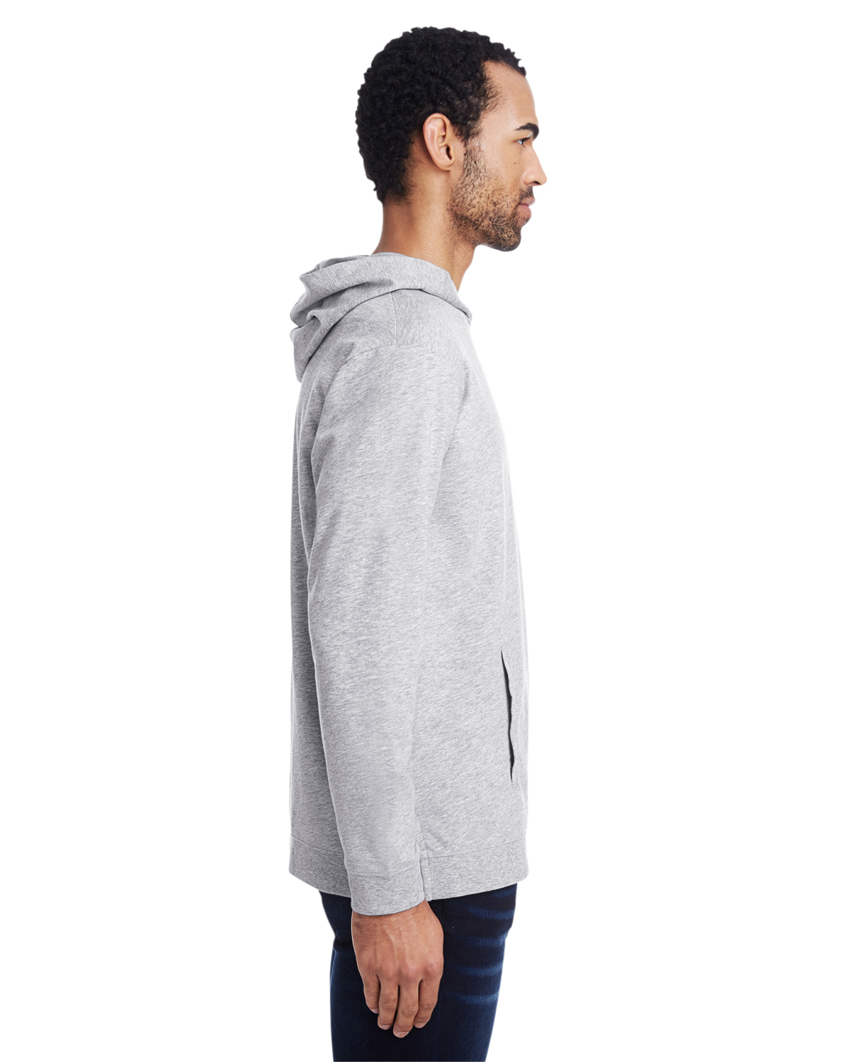 Anvil 73500 Heather Gray