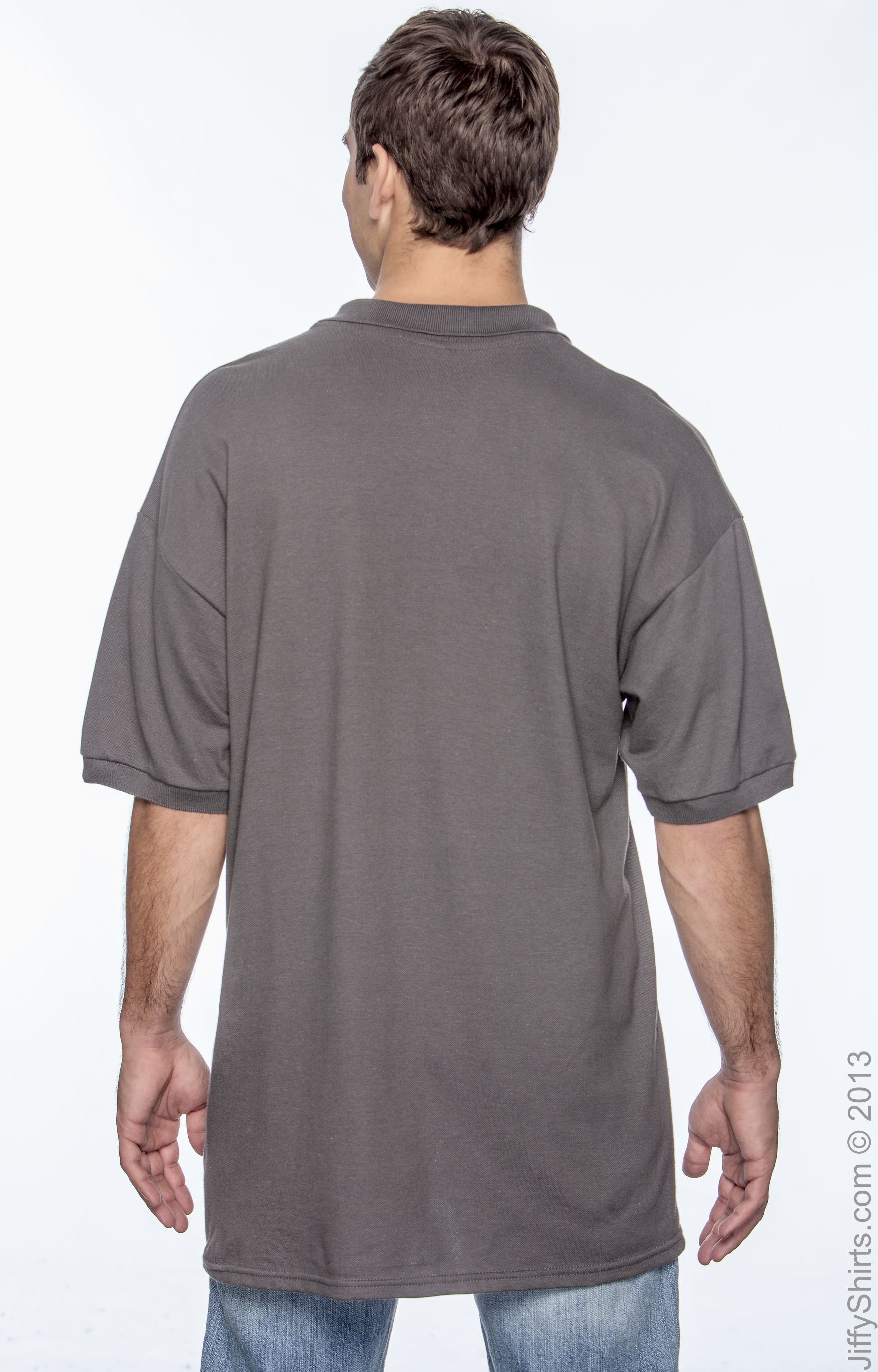 Gildan G380 Charcoal