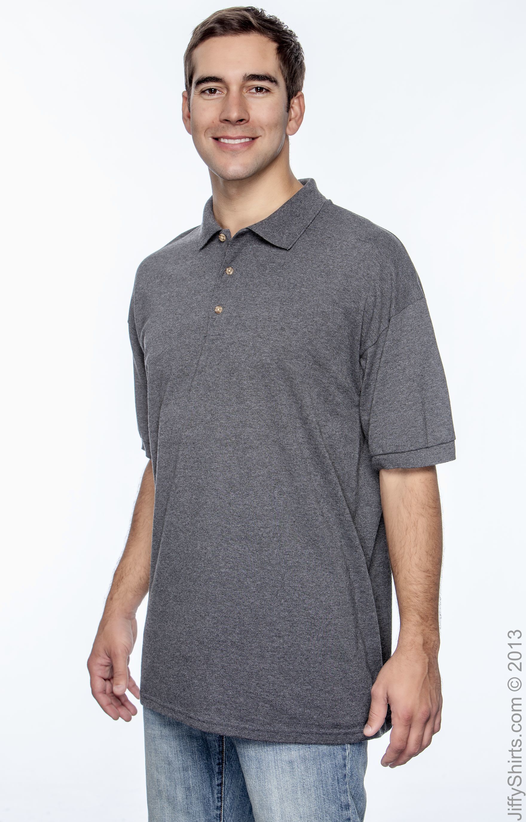 Gildan G380 Dark Heather